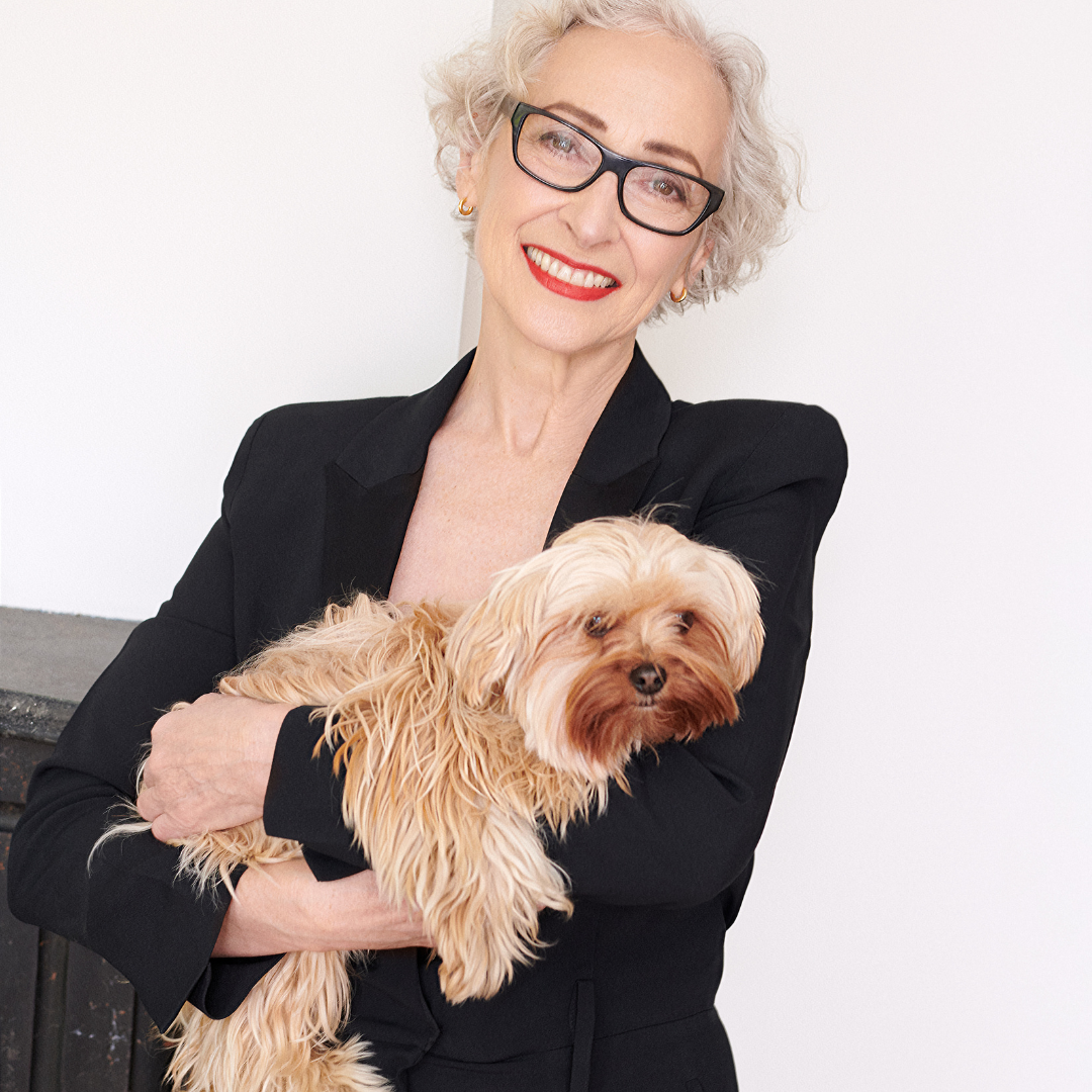 Meet the Maker: Rose-Marie Swift of RMS Beauty