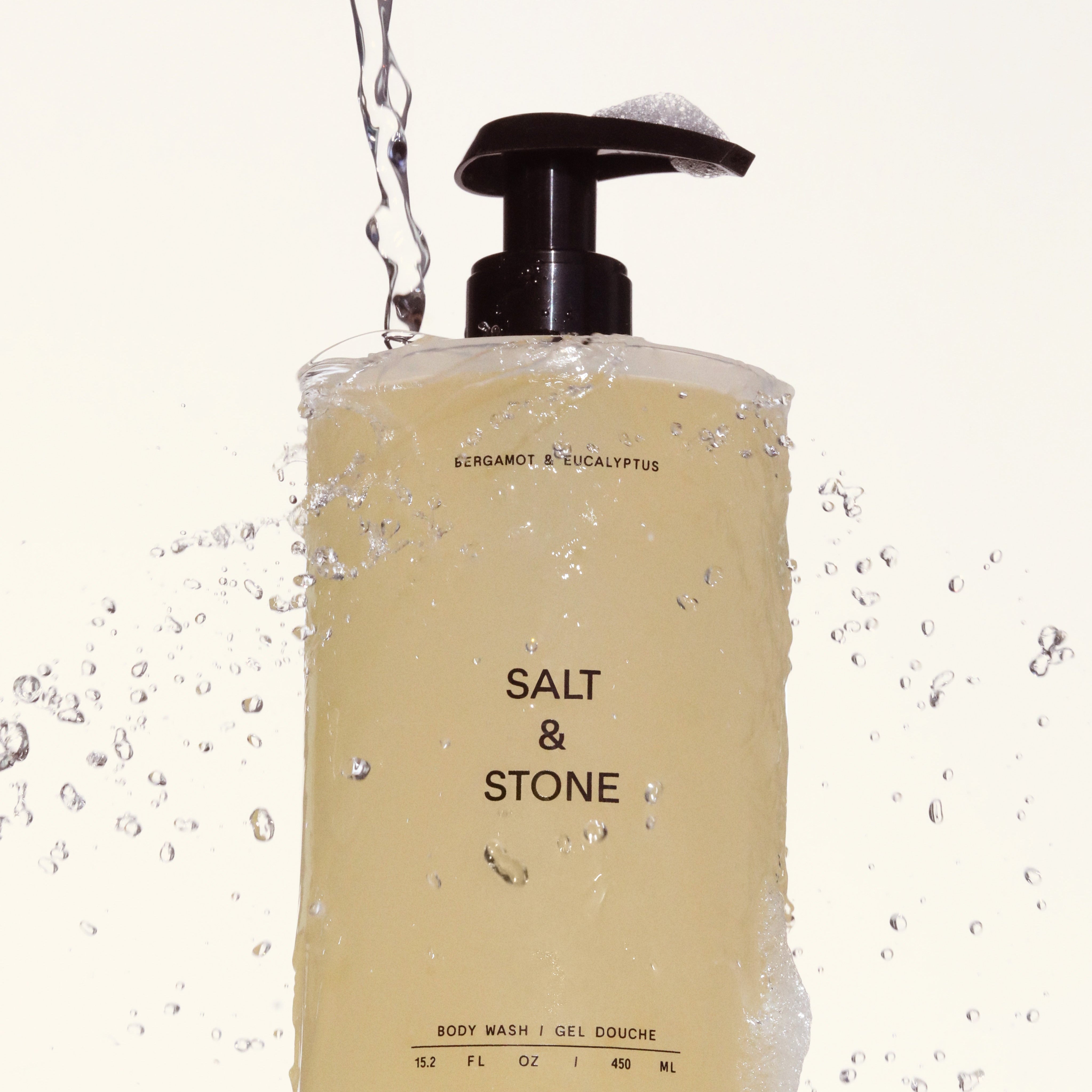 Bergamot & Hinoki Body Set | Deo, mist and wash