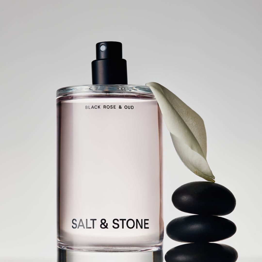 Black Rose & Oud Body set | Smaržūdens un dezodorants