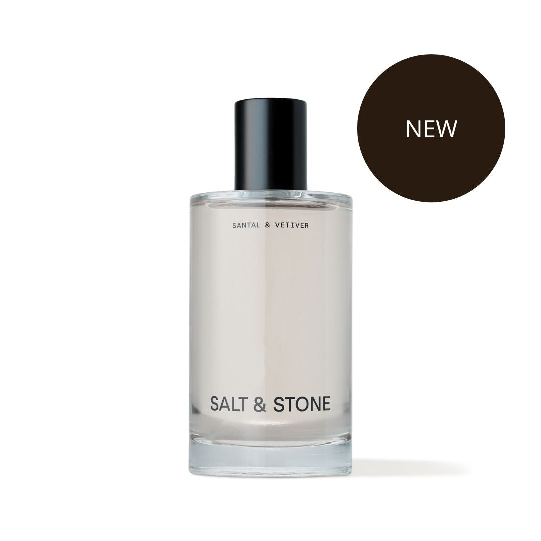Santal & Vetiver Body set | Smaržūdens un dezodorants