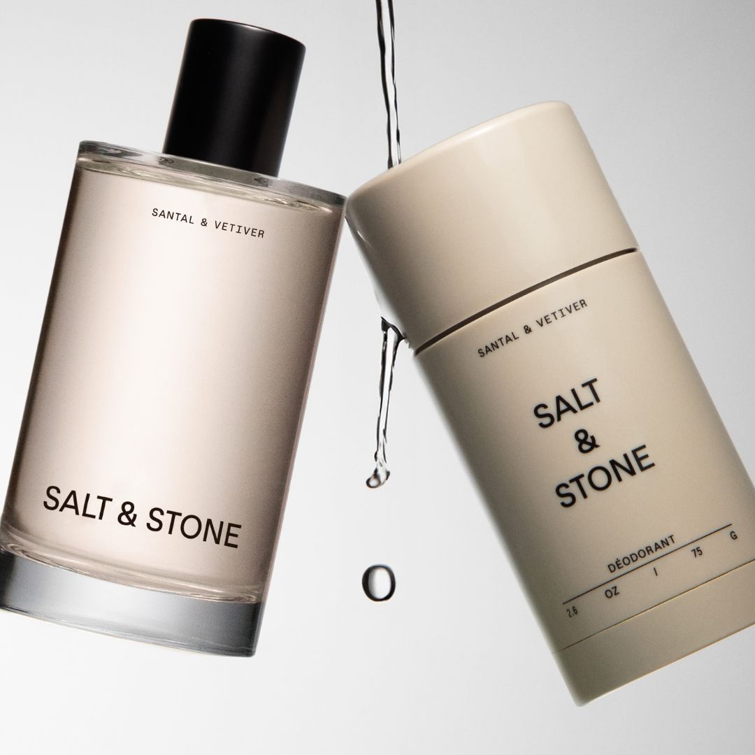 Santal & Vetiver Body set | Smaržūdens un dezodorants