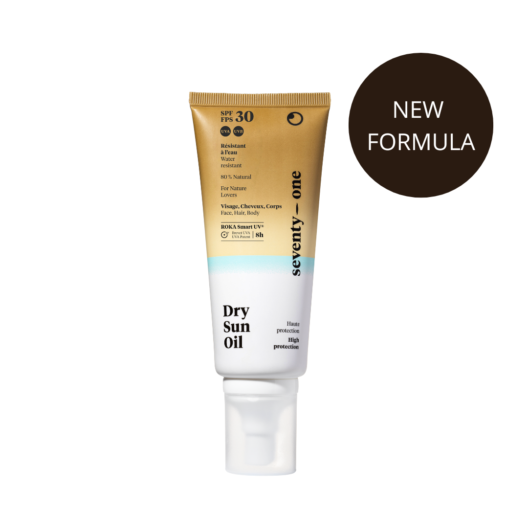 SeventyOne DRY SUN OIL - SPF30 I 100ml