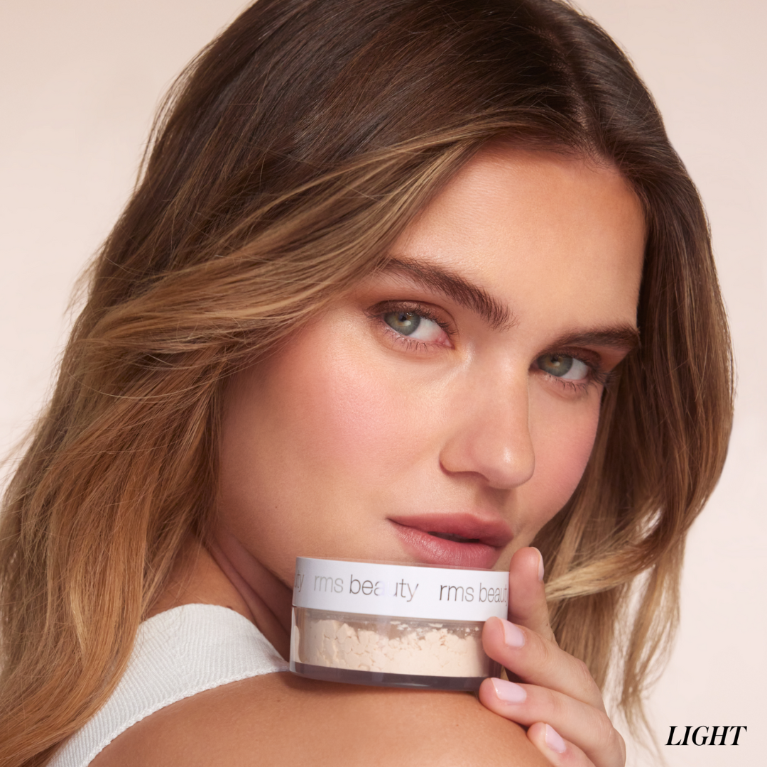 RMS Beauty Hydra Setting pūderis - Light | 10g
