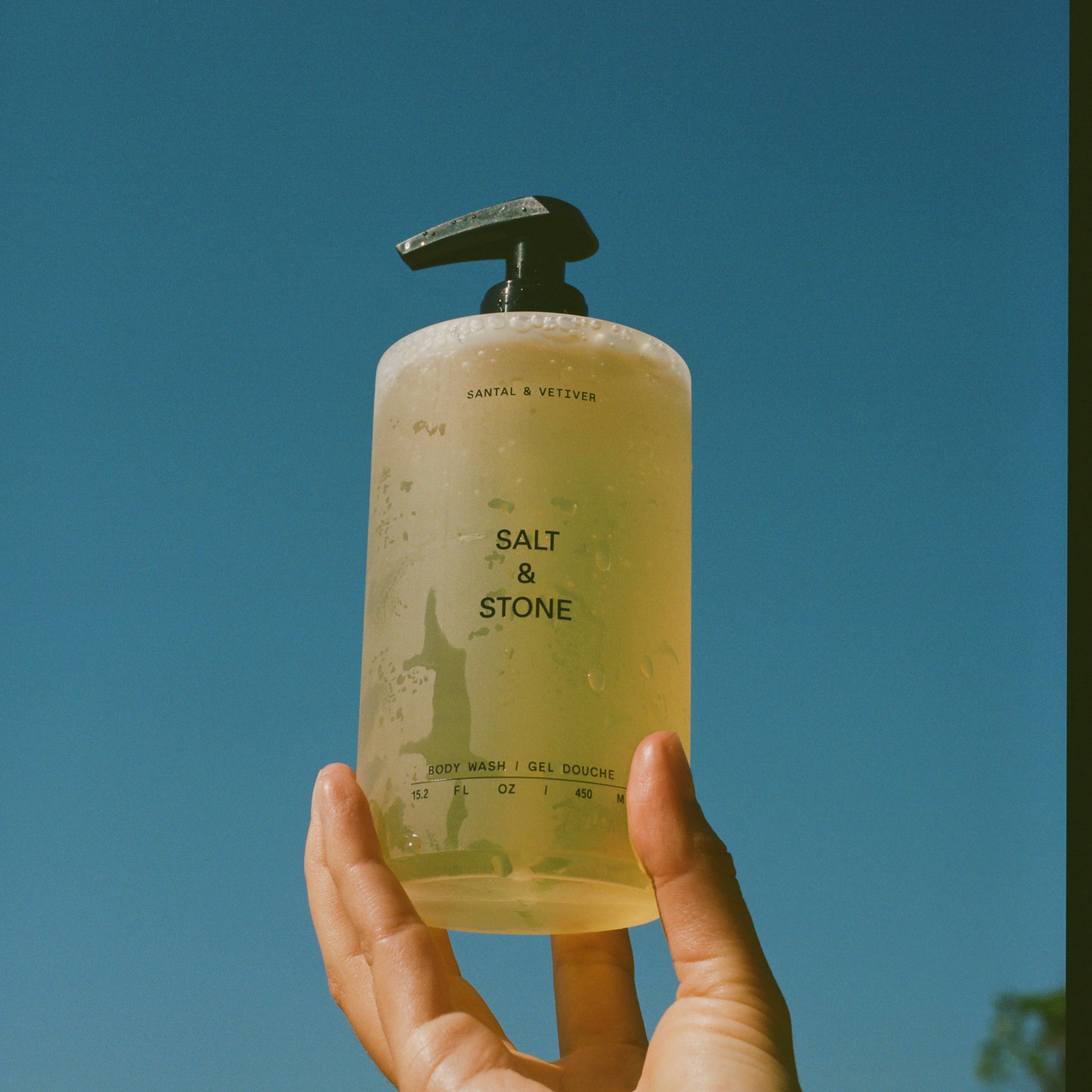 Santal & Vetiver Essentials DUO | Shower gel and deodorant