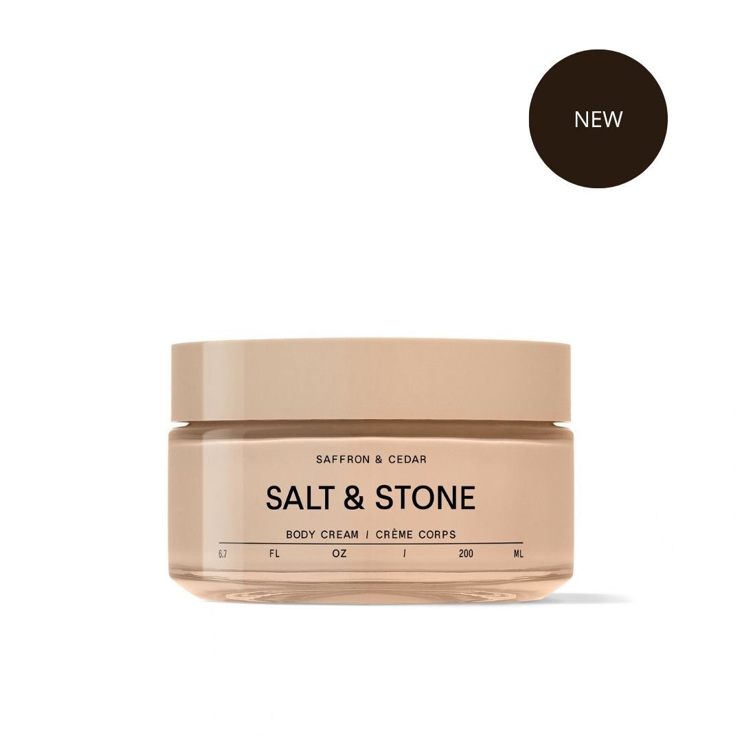 Body Cream - Saffron & Cedar | 200ml