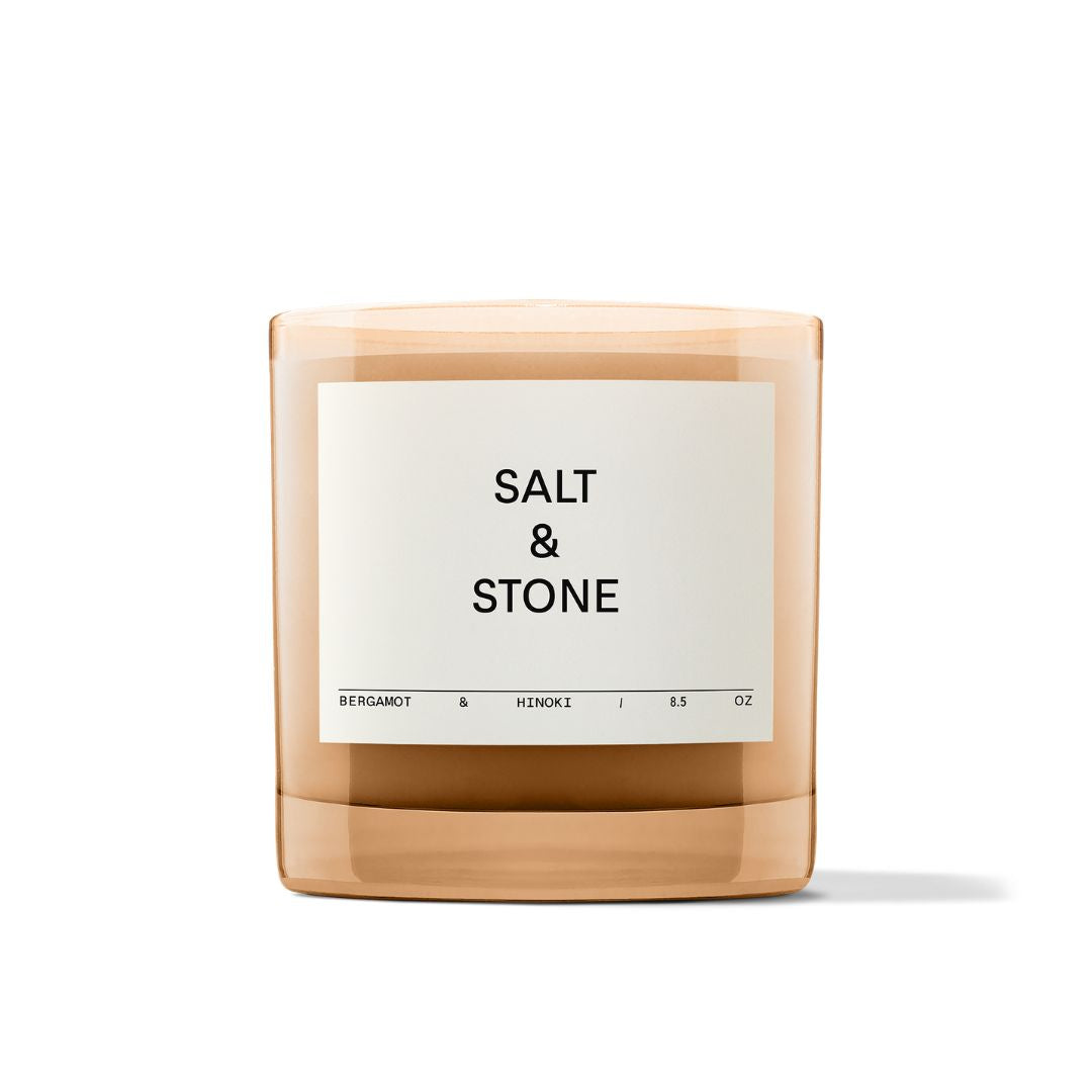Candle - Bergamot & Hinoki