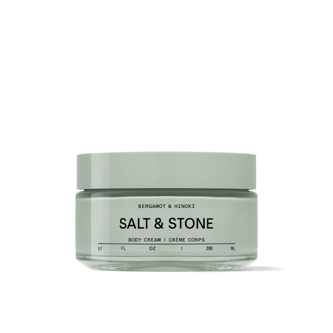 Ķermeņa krēms – Bergamote & Hinoki | 200ml