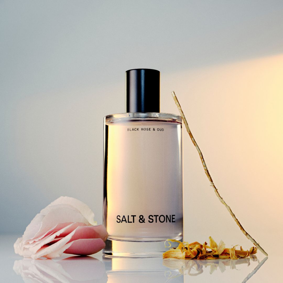 Black Rose & Oud Body set | Smaržūdens un dezodorants