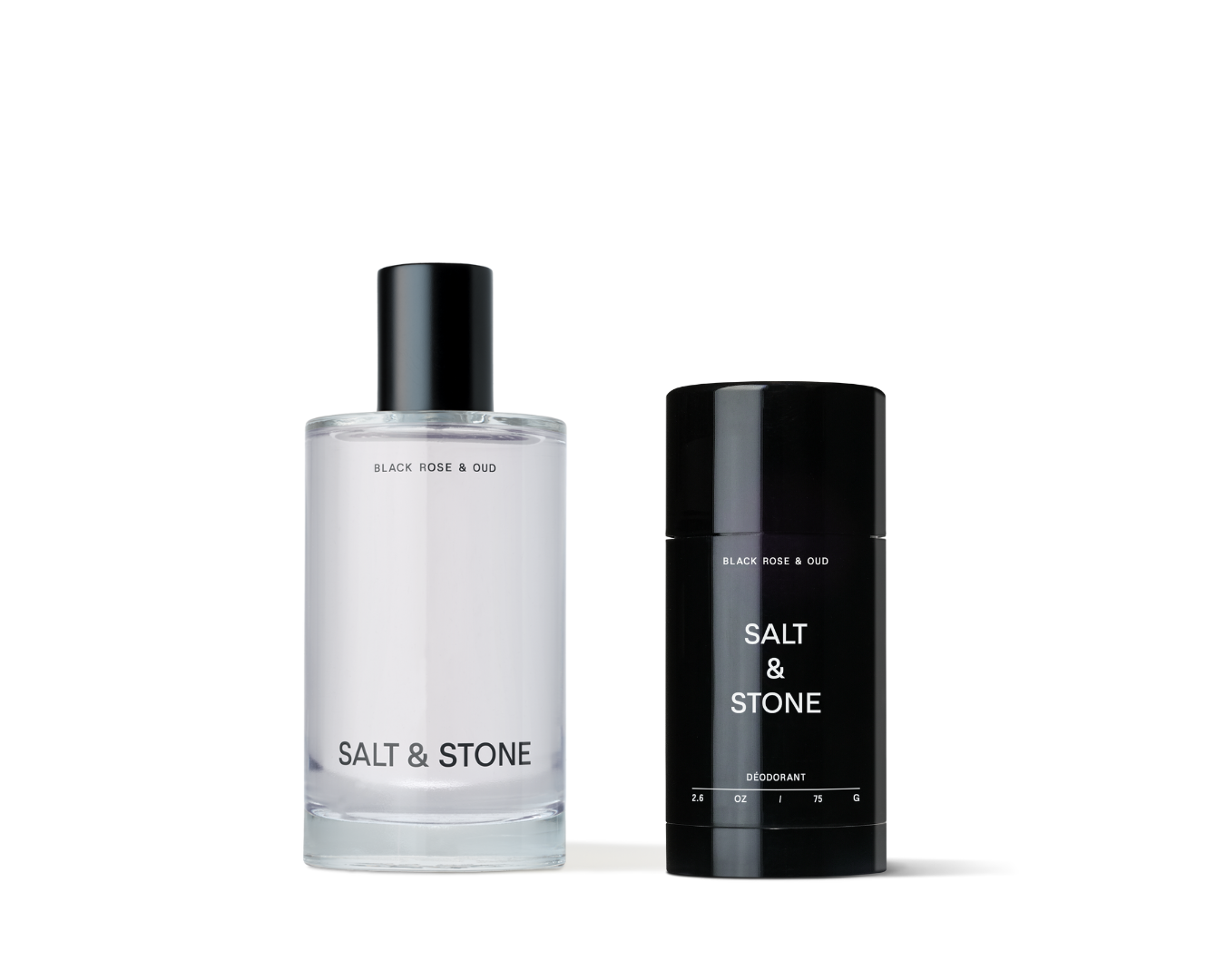 Black Rose & Oud Body set | Smaržūdens un dezodorants