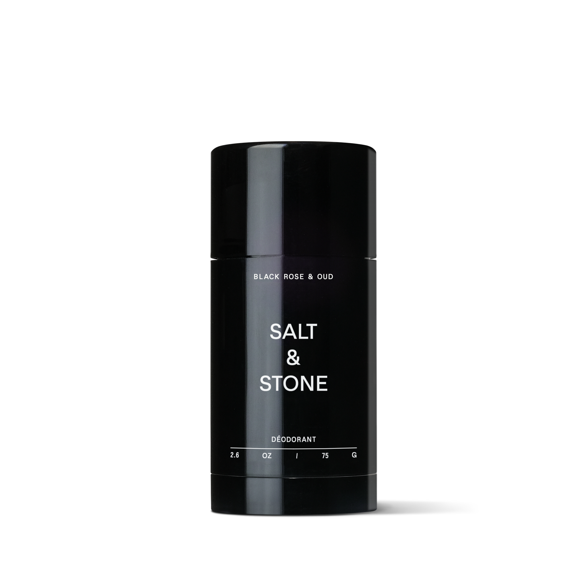 Salt & Stone Black Rose & Oud dabīgs dezodorants