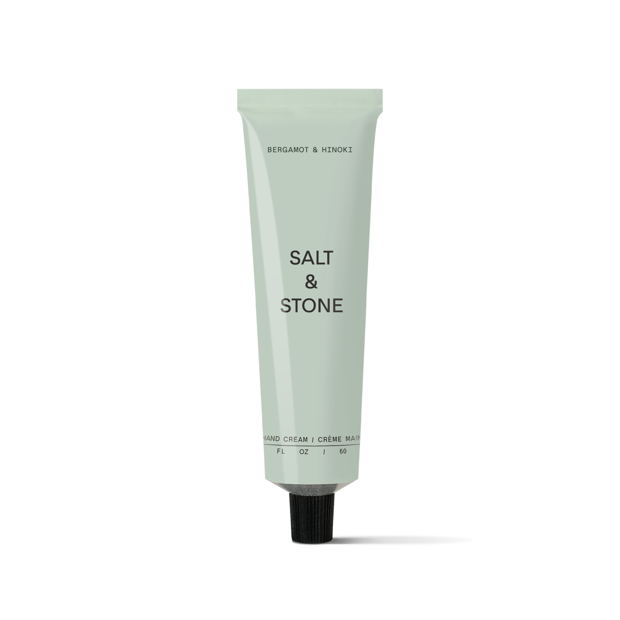 Salt & Stone Handcream - Bergamot & Hinoki I 60ml