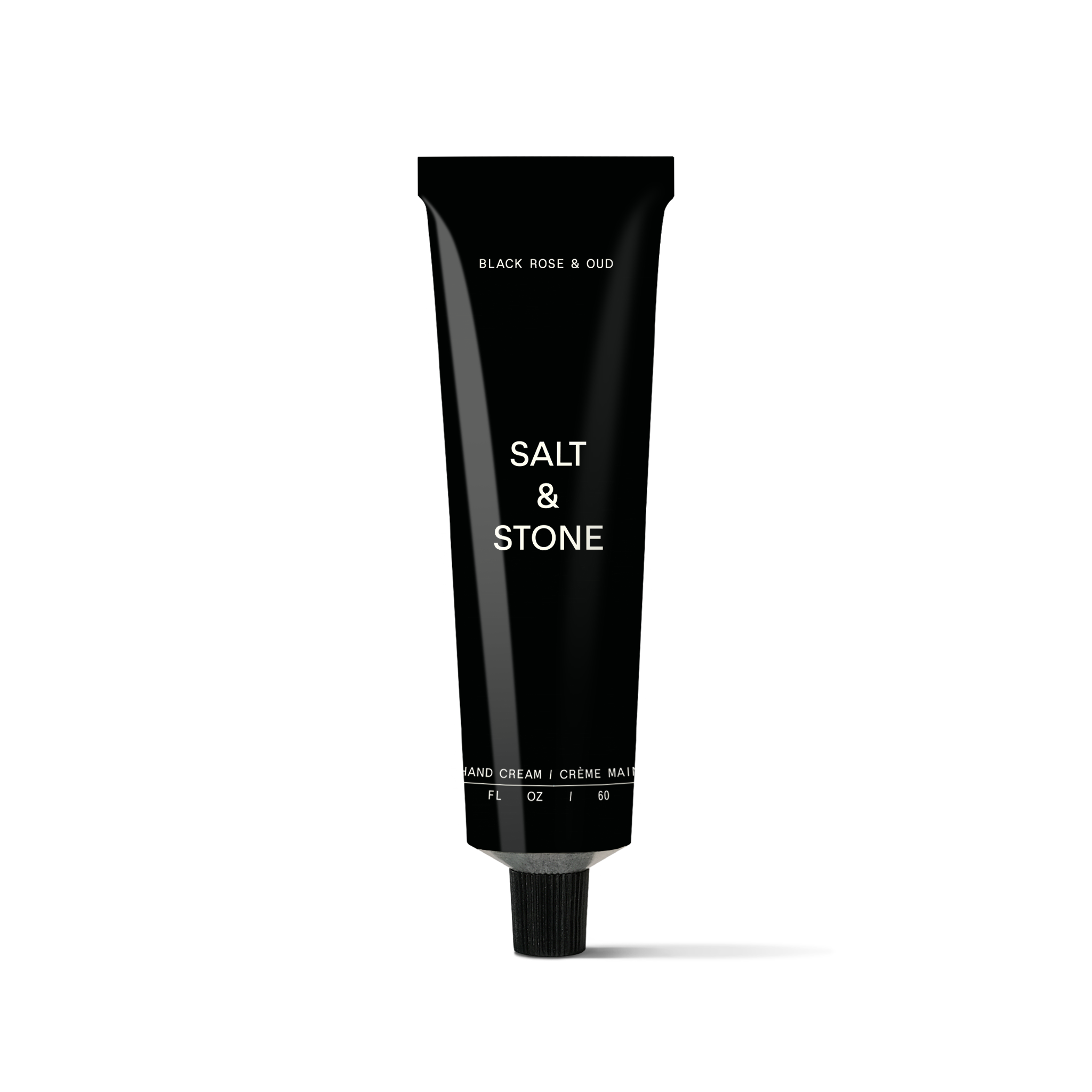 Salt & Stone Handcream - Black Rose & Oud I 60ml
