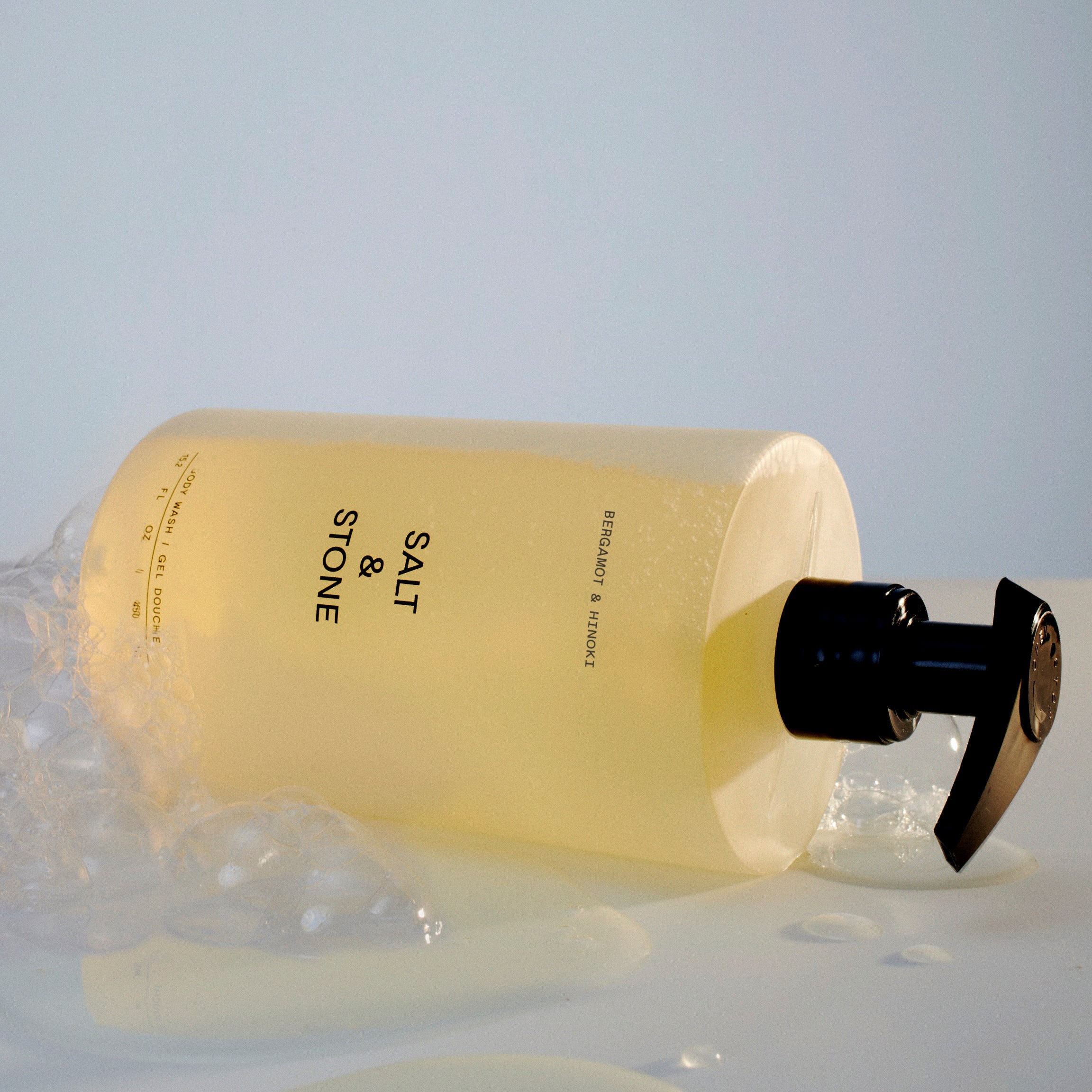 Bergamot & Hinoki Body Set | Deo, mist and wash