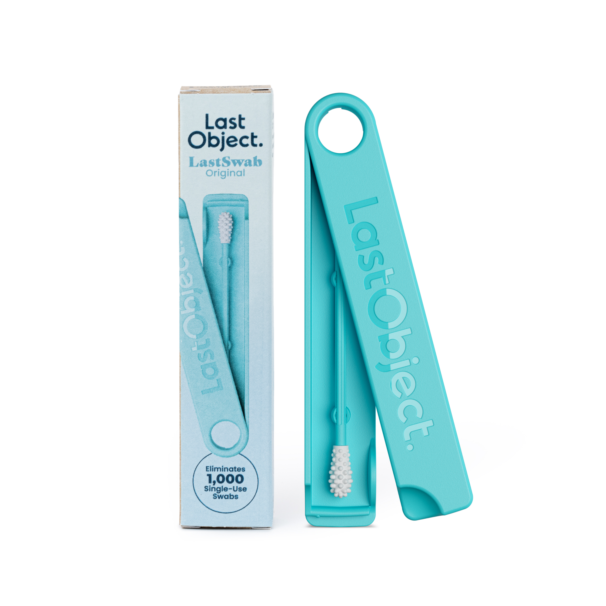 Last Object LastSwab Original Reusable Cotton Swabs for Ear Cleaning