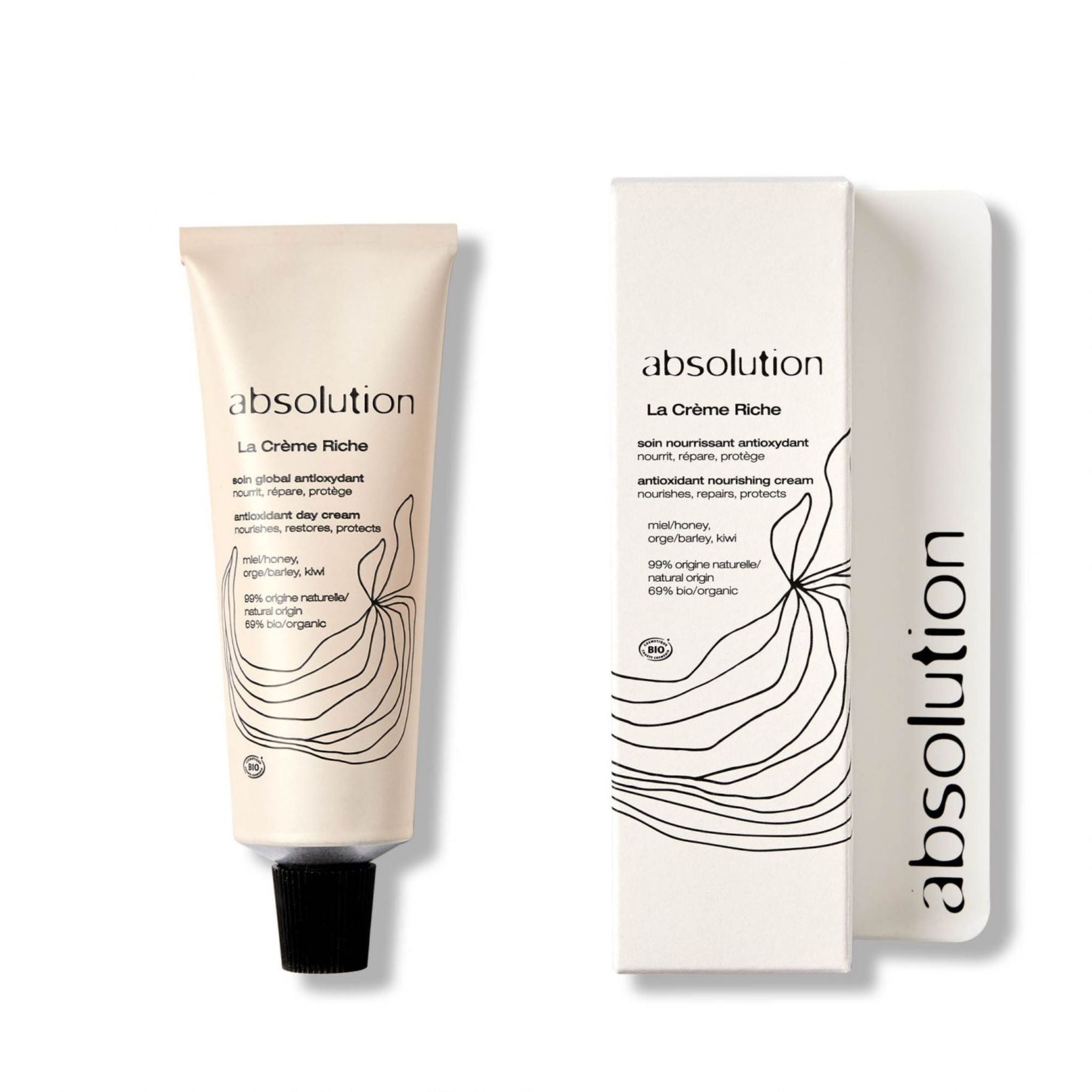 Absolution La Crème Riche Face Tiefenfeuchtigkeitscreme | 50g
