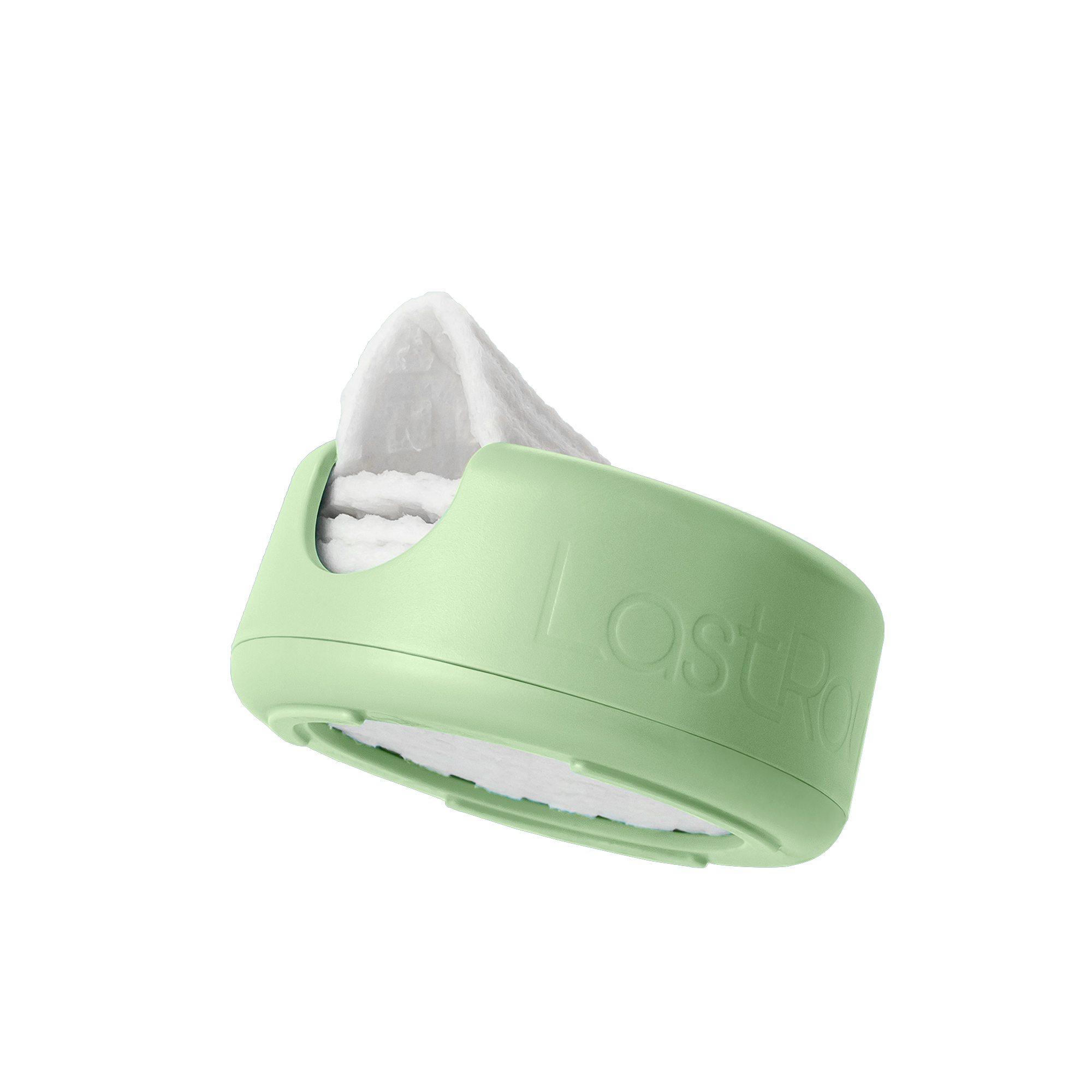LastRound sustainable alternative cotton rounds