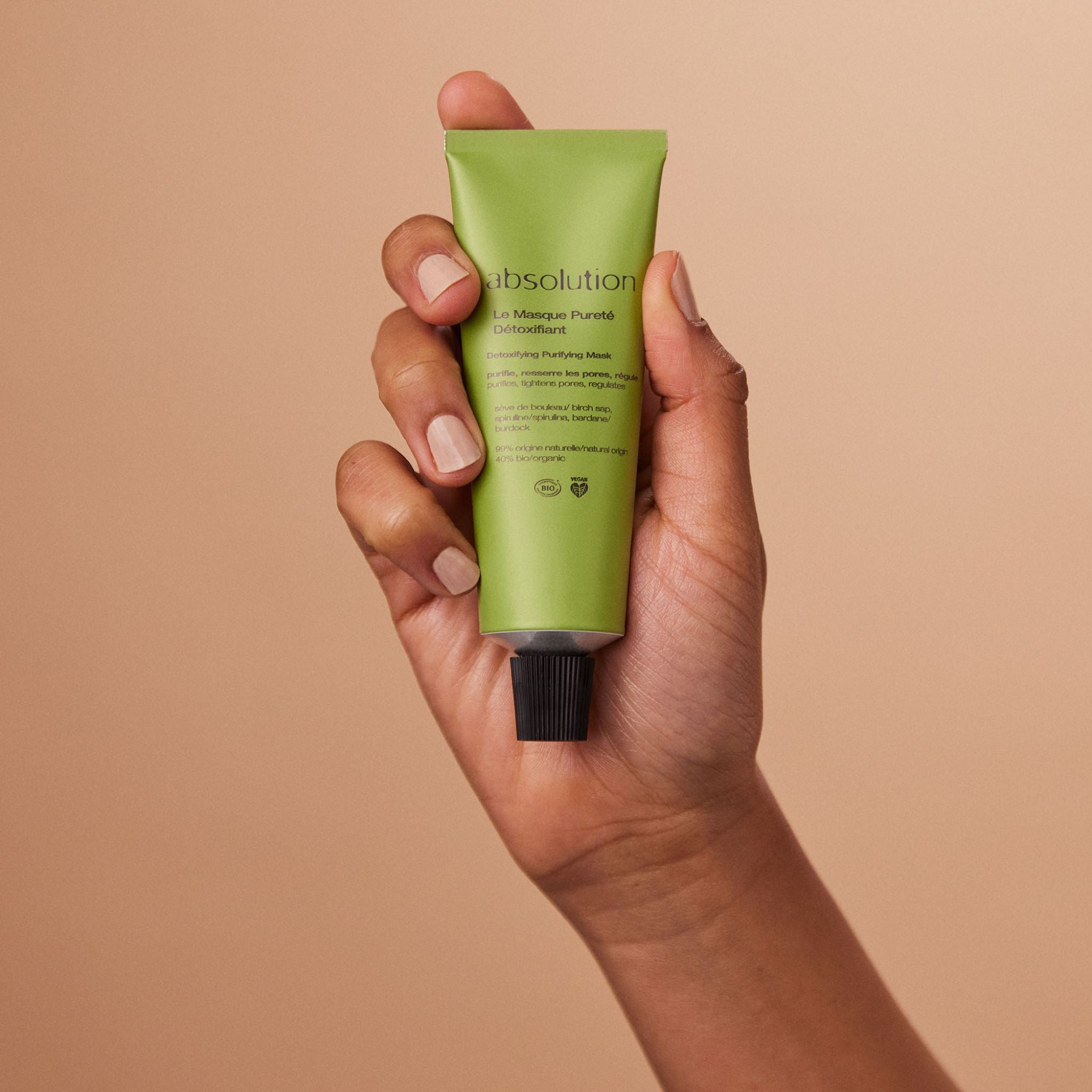 Absolution Le Masque Pureté Détoxifiant - Deep Cleansing Mask | 50ml