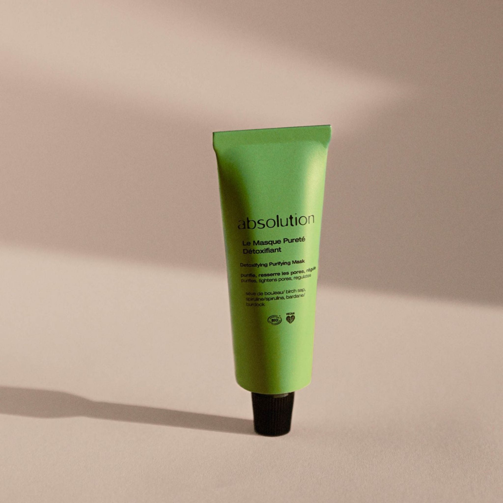 Absolution Le Masque Pureté Détoxifiant - Deep Cleansing Mask | 50ml
