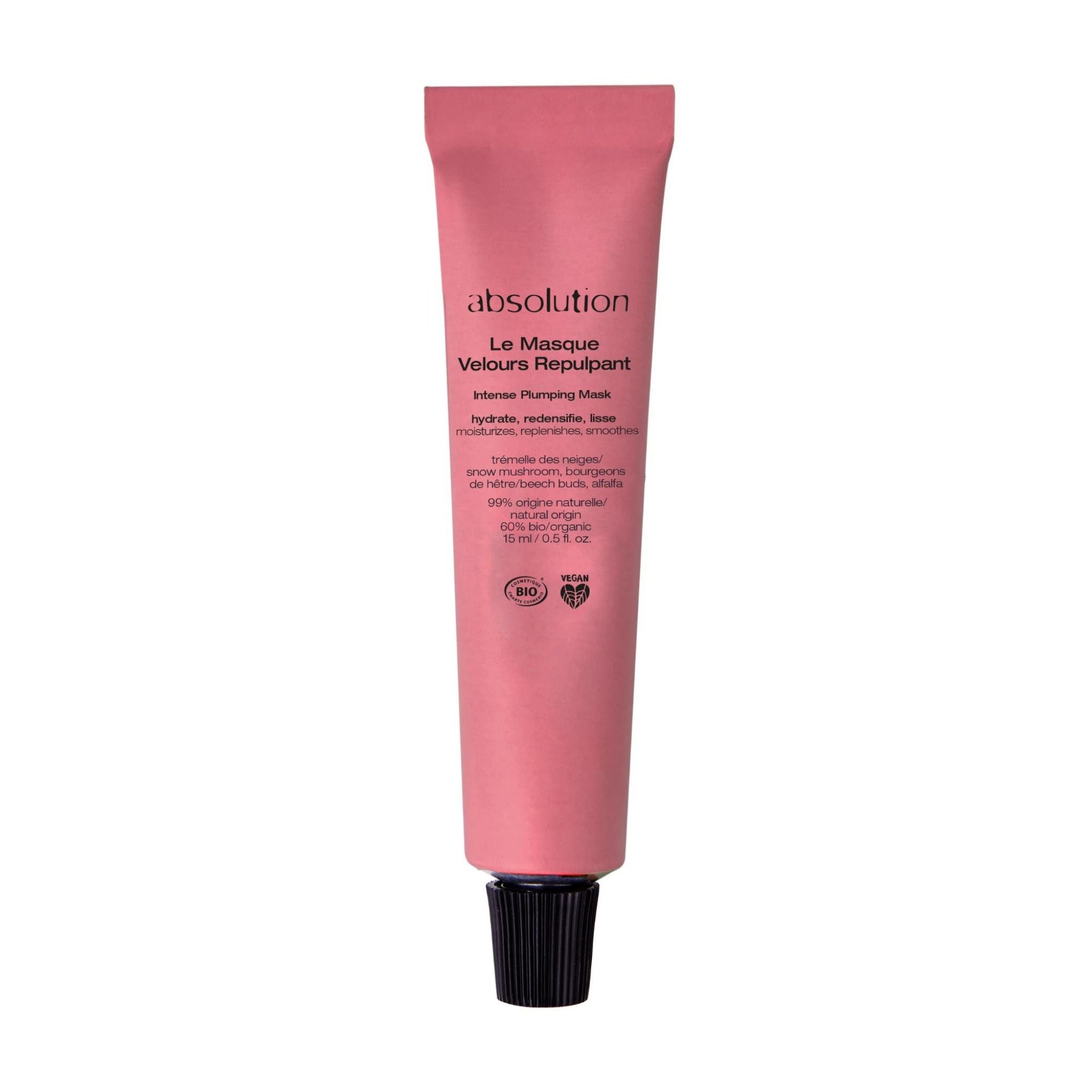Absolution Le Masque Velours Repulpant Plumping face mask | 50ml