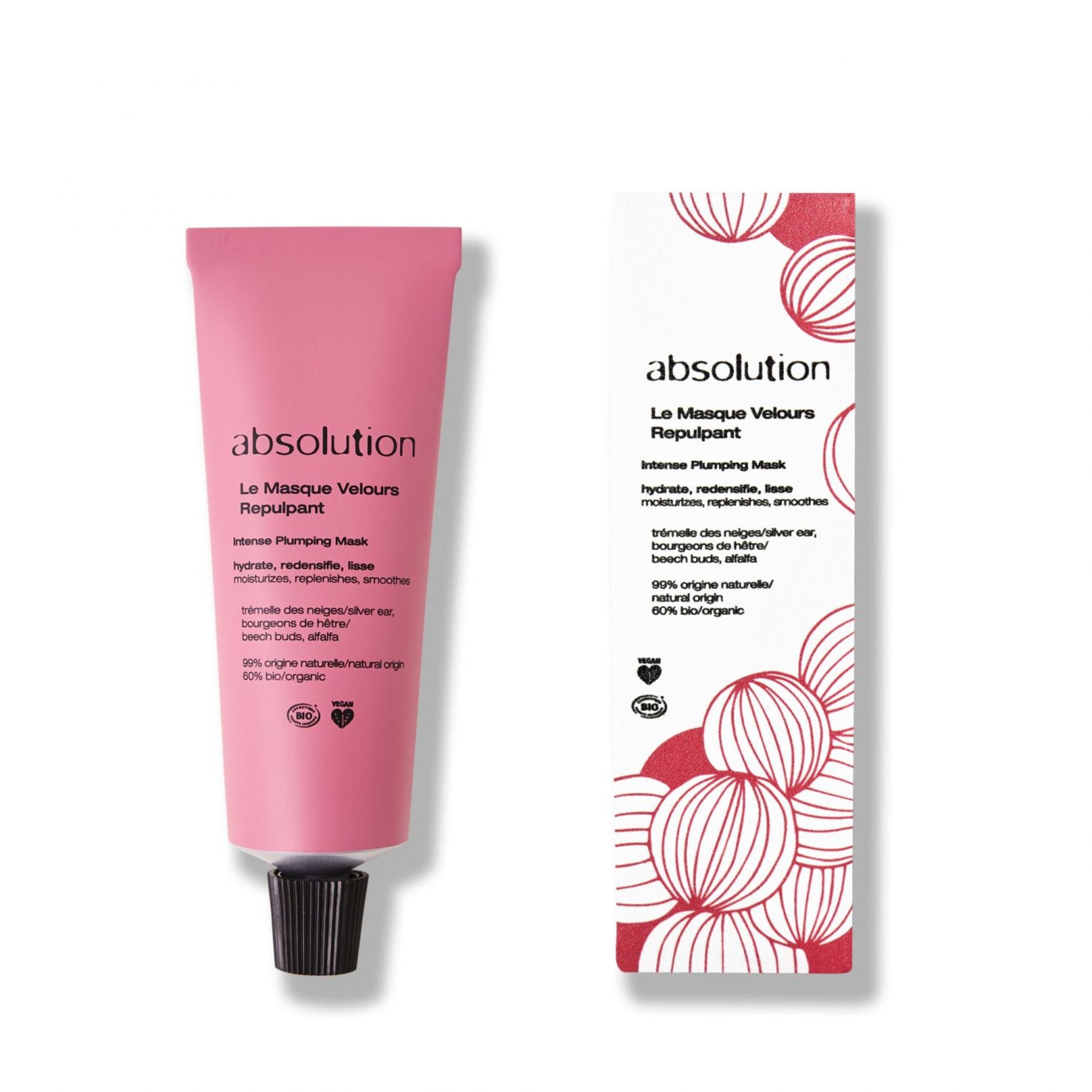 Absolution Le Masque Velours Repulpant Plumping face mask | 50ml