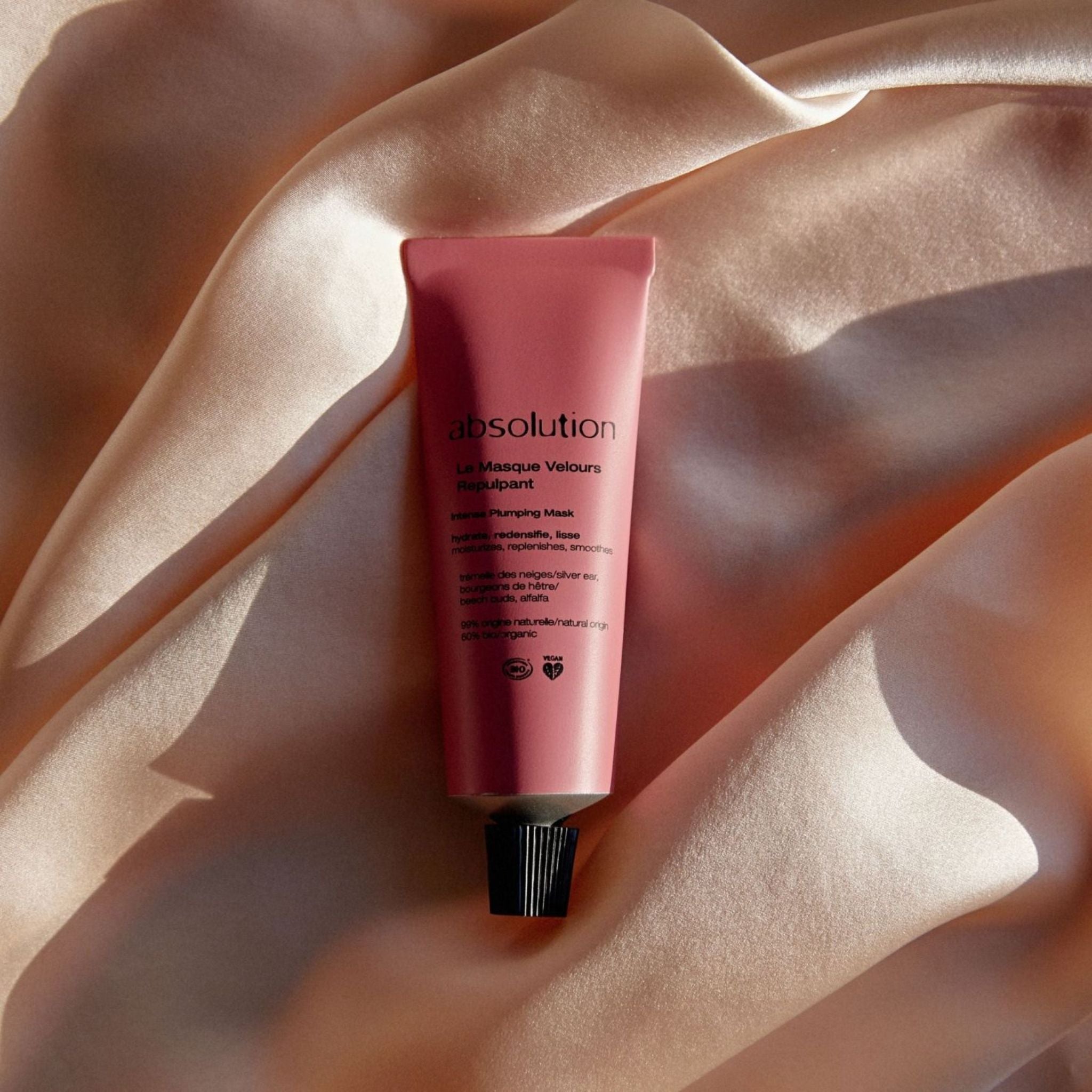 Absolution Le Masque Velours Repulpant Plumping face mask | 50ml