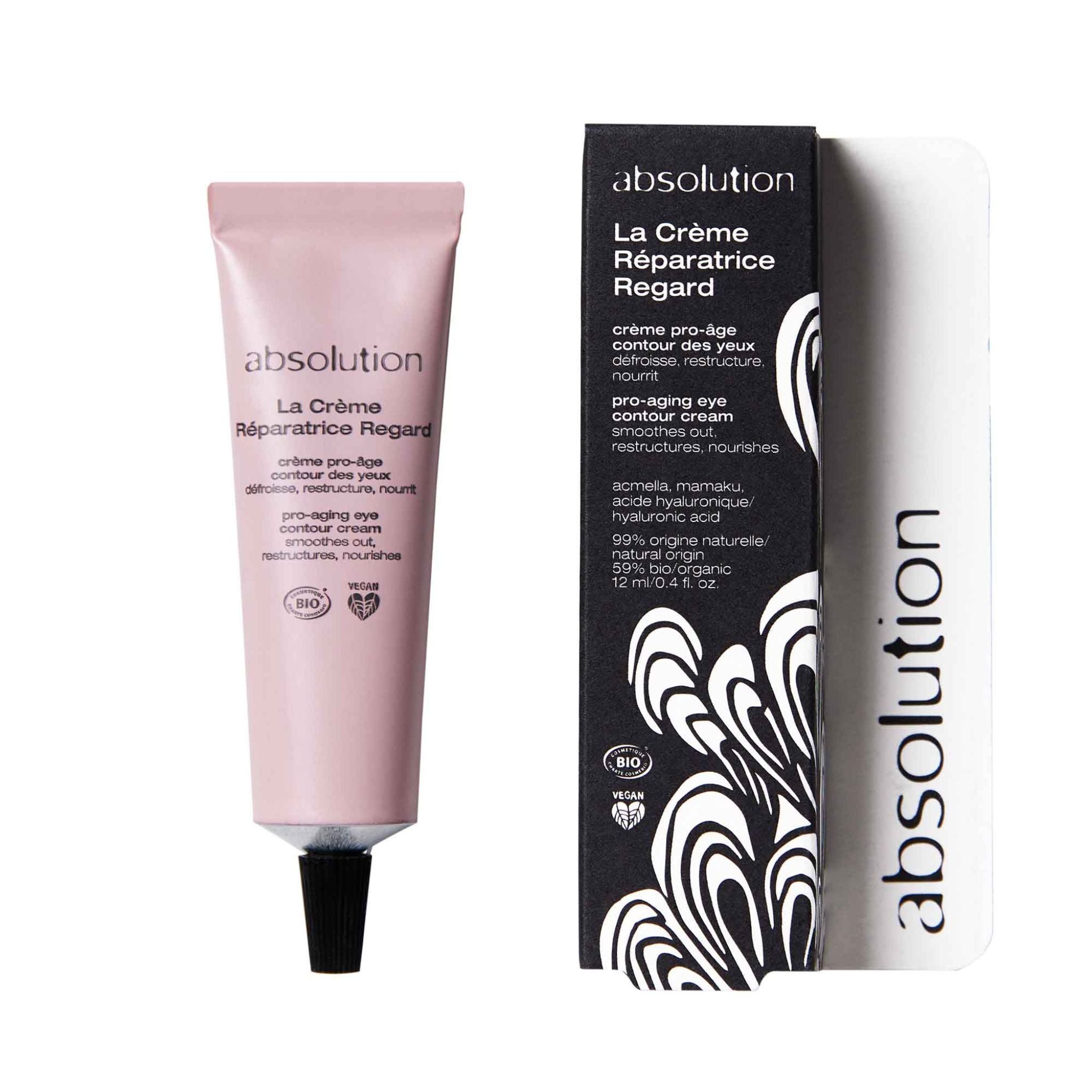 Absolution Le Soin Regard, acu gēls pret tumšajiem lokiem ap acīm | 12ml