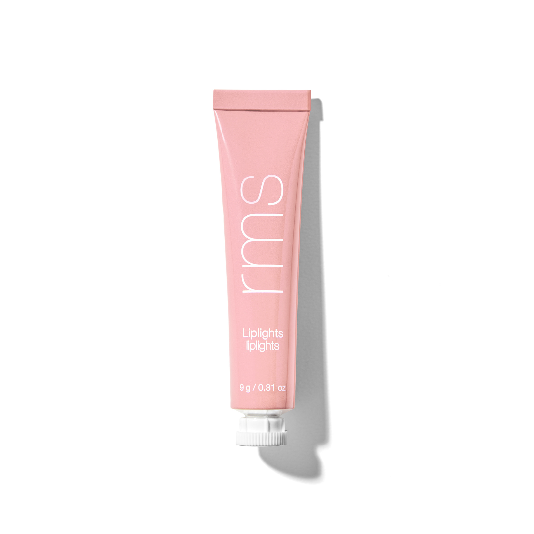 RMS Beauty Liplights krēmveida, mitrinošs lūpu spīdums  | 9g