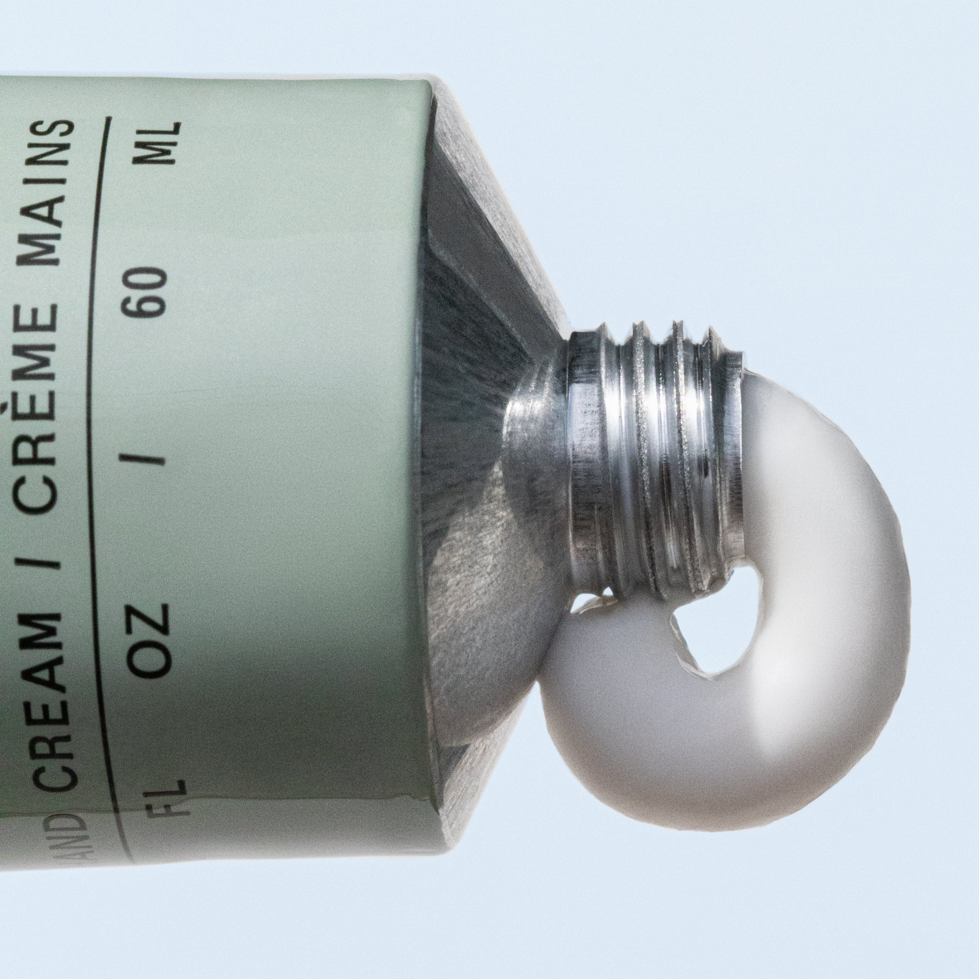 SALT & STONE HAND CREAM BERGAMOT AND HINOKI