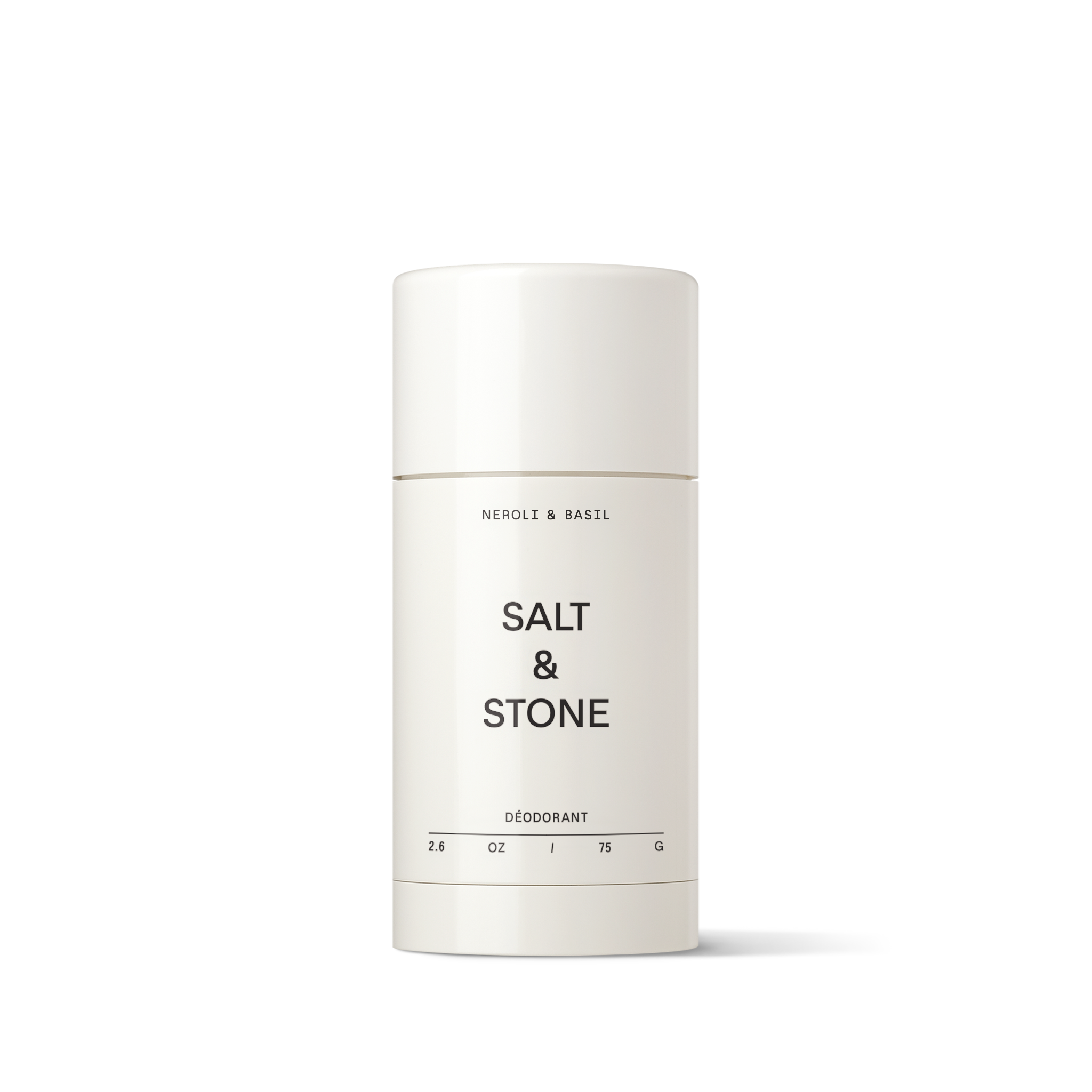 Salt & Stone Neroli & Basil dabīgs dezodorants