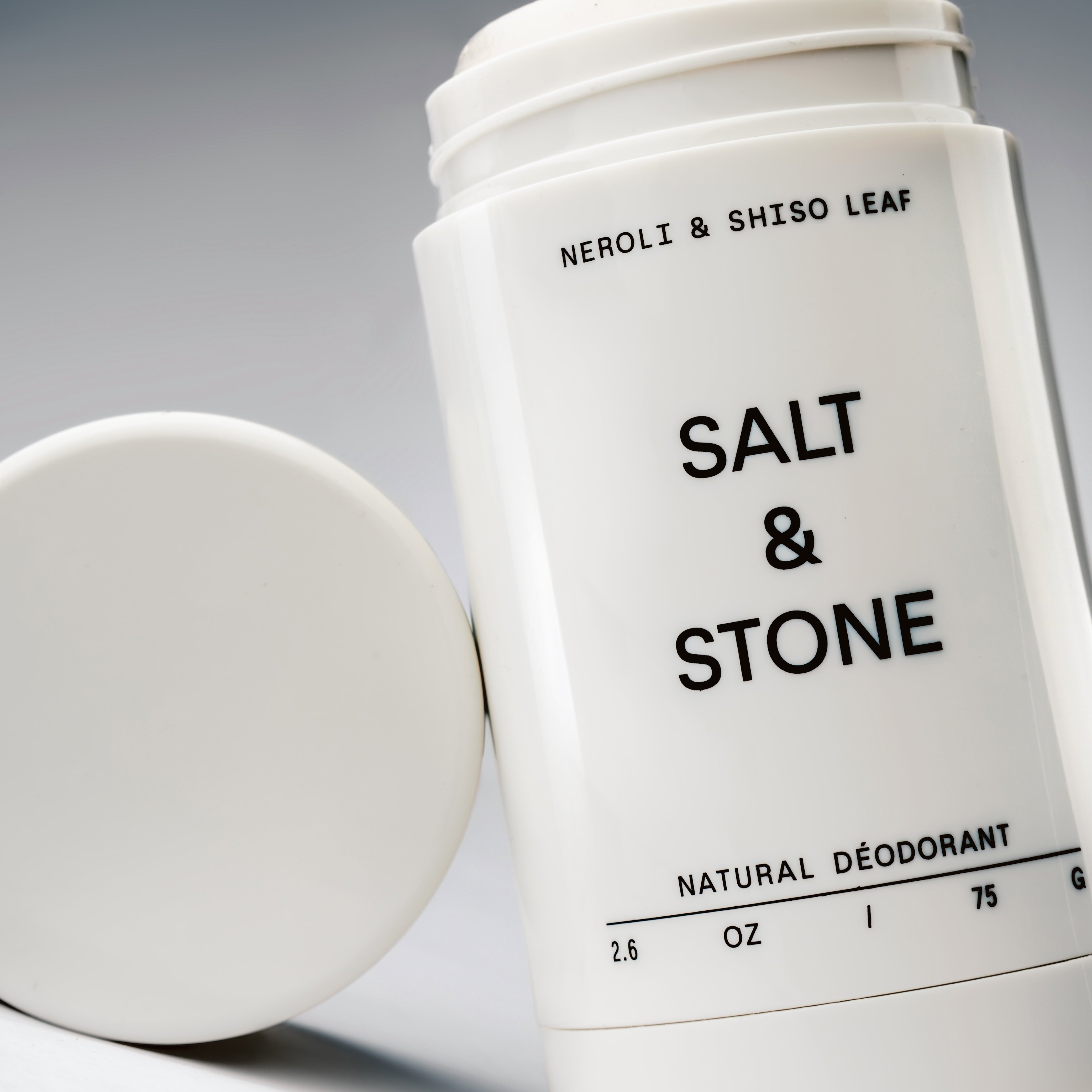Salt & Stone Neroli & Basil dabīgs dezodorants