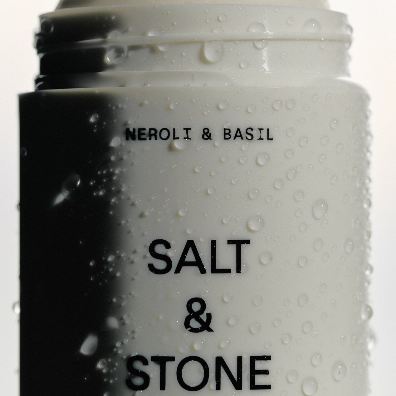 Salt & Stone Neroli & Basil dabīgs dezodorants