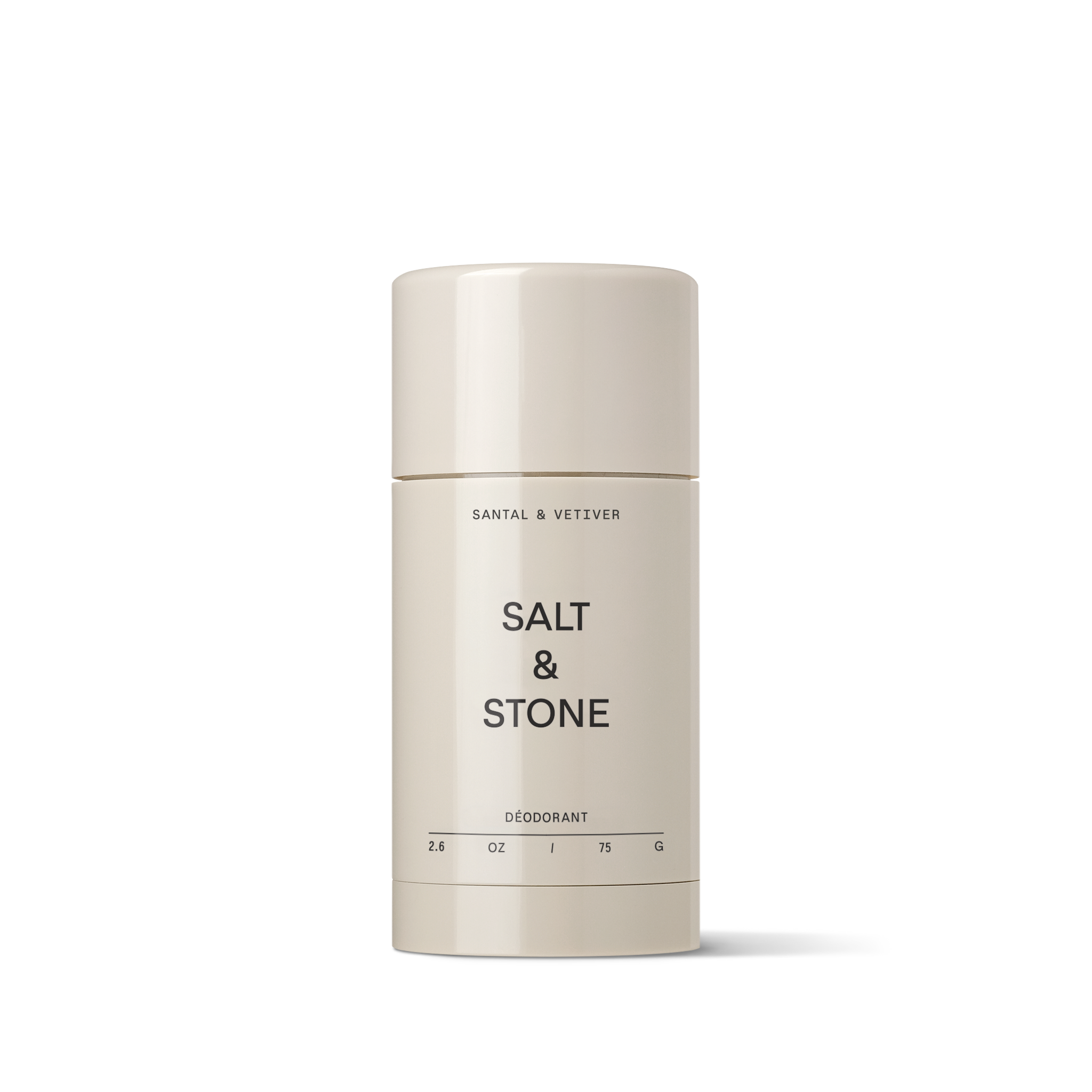 Salt & Stone Santal & Vetiver dabīgs dezodorants