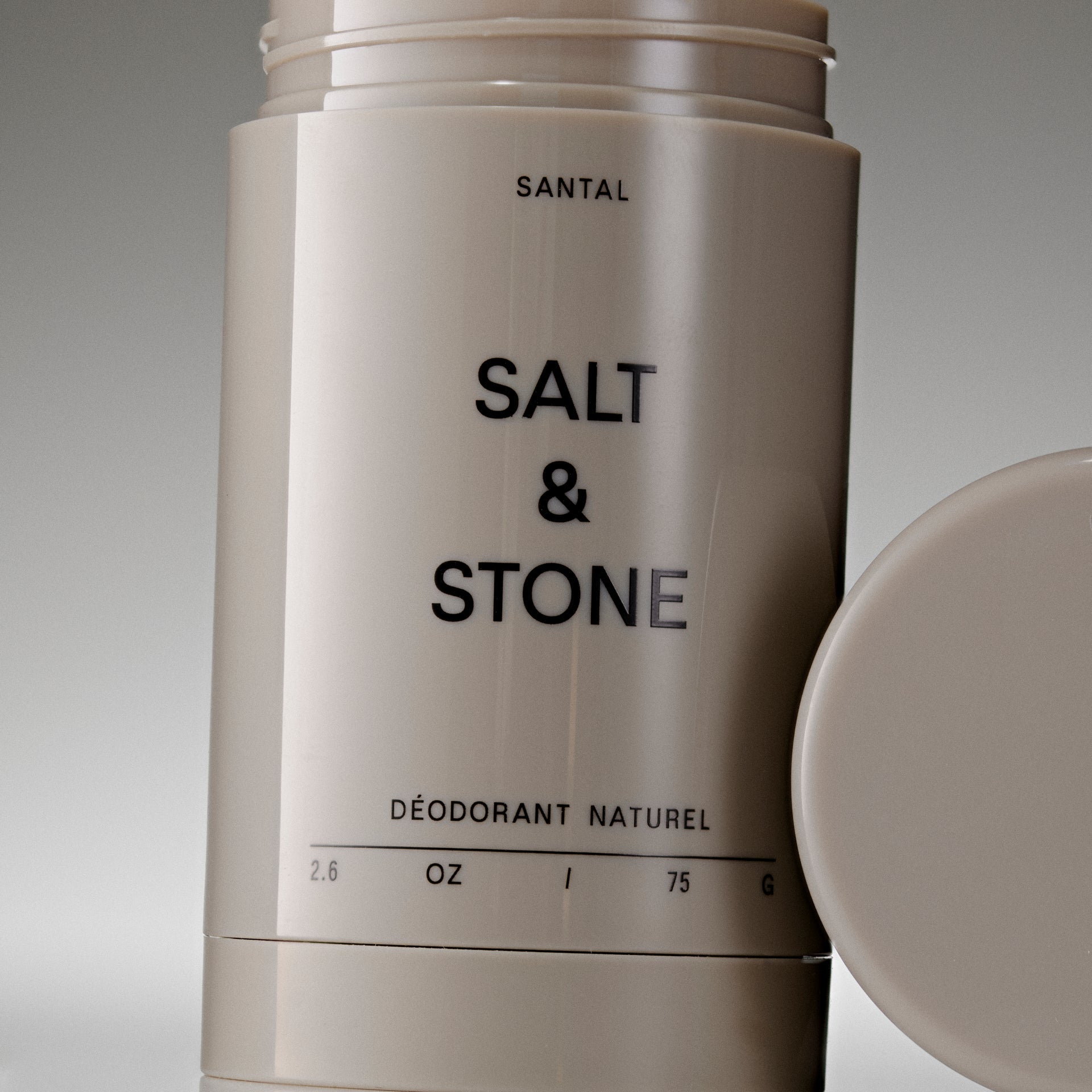 Salt & Stone Santal & Vetiver dabīgs dezodorants