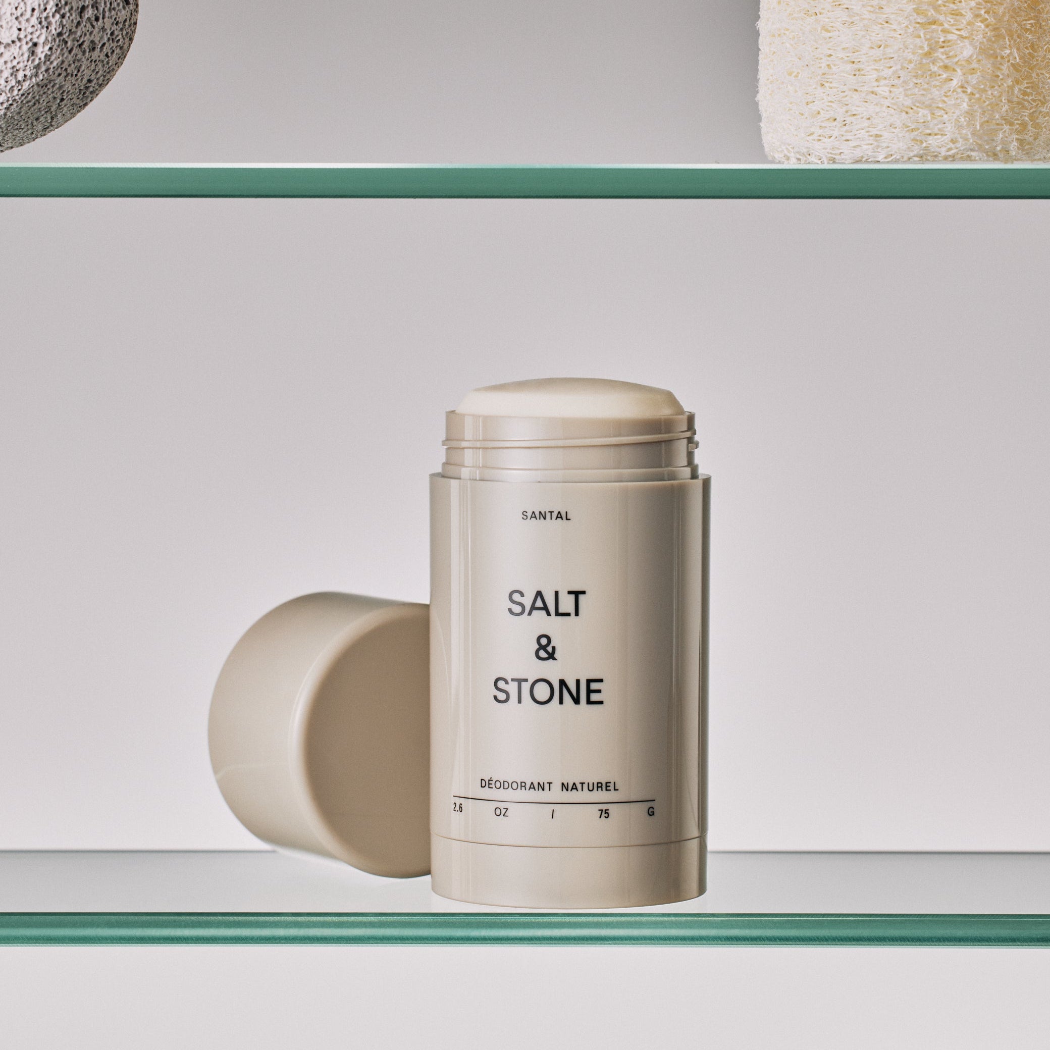 Salt & Stone Santal & Vetiver dabīgs dezodorants