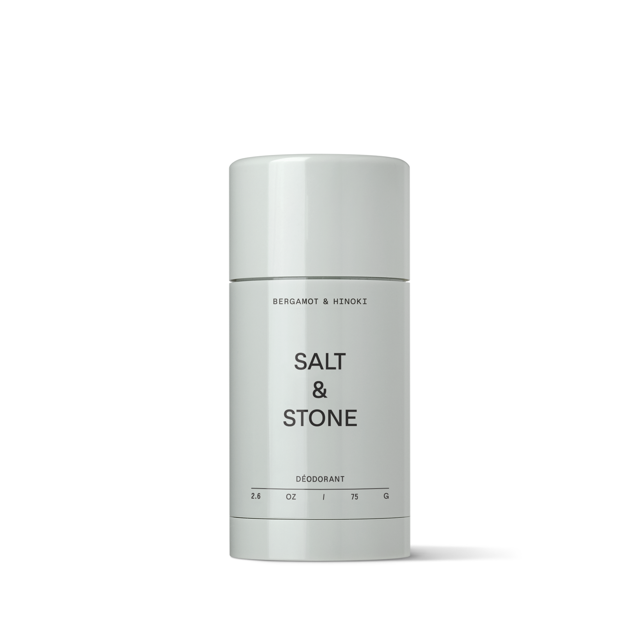 Salt & Stone Bergamot & Hinoki dabīgs dezodorants