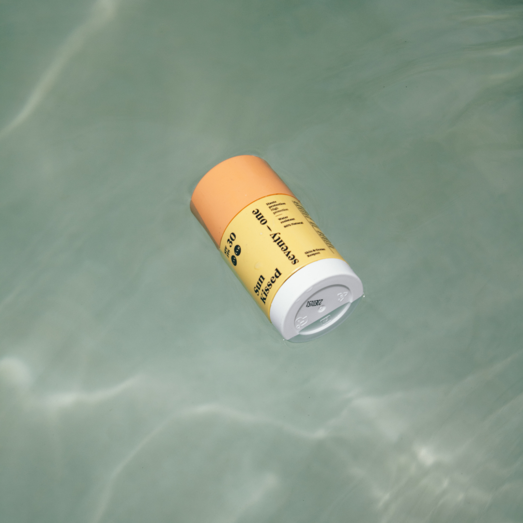 SeventyOne Sun Stick – THE SUNKISSED - SPF30 I 15g