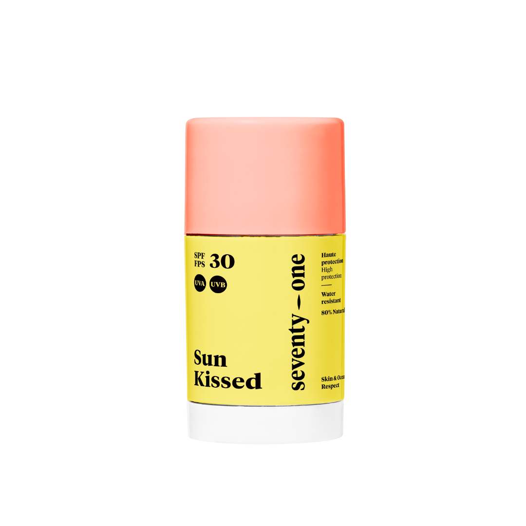 SeventyOne Sun Stick – THE SUNKISSED - SPF30 I 15g