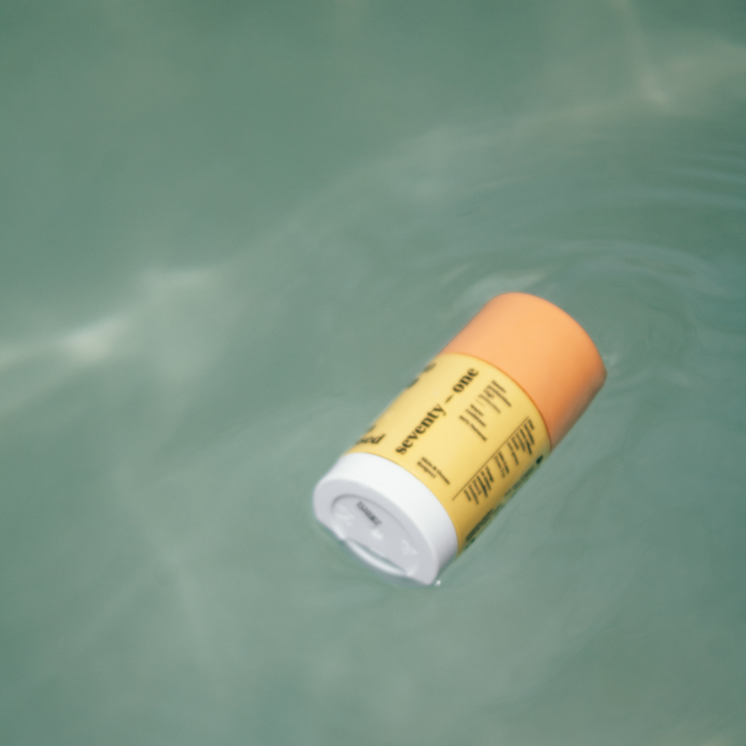 SeventyOne Sun Stick – THE SUNKISSED - SPF50 I 15g