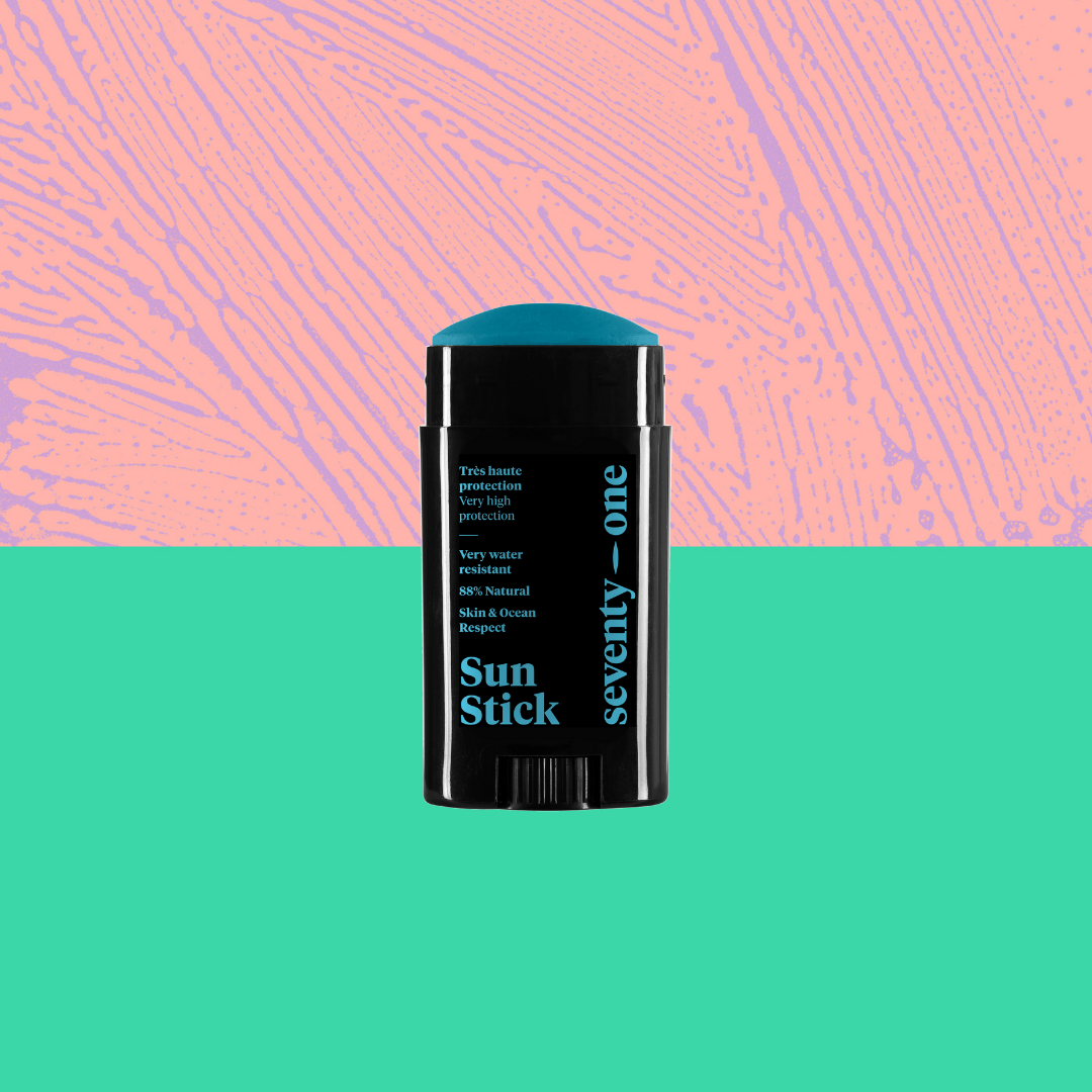 SeventyOne Sun Stick – THE OCEAN BLUE - SPF50+ I 15g