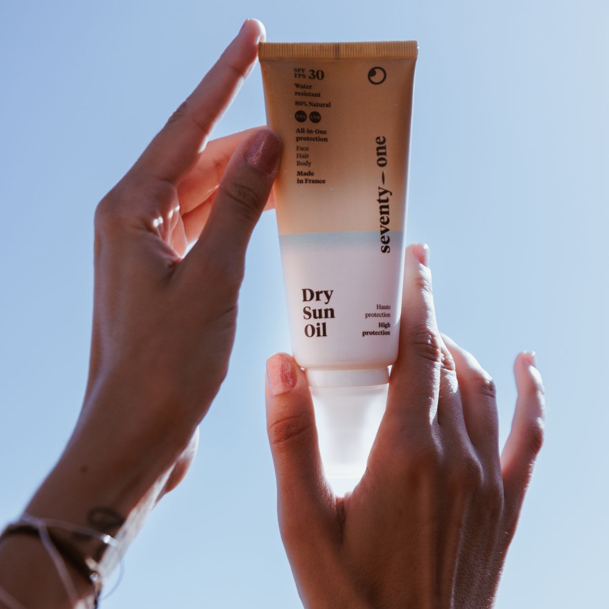 SeventyOne DRY SUN OIL - SPF30 I 100ml