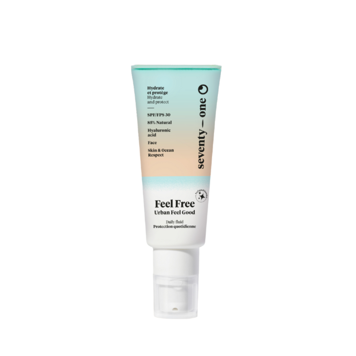 SeventyOne Feel Free Fluid - SPF30 Gesicht I 40ml