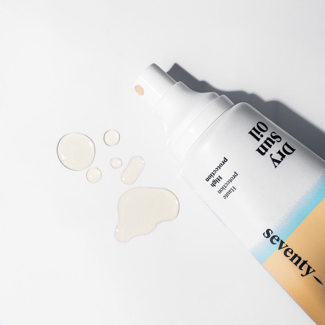 SeventyOne DRY SUN OIL - SPF30 I 100ml