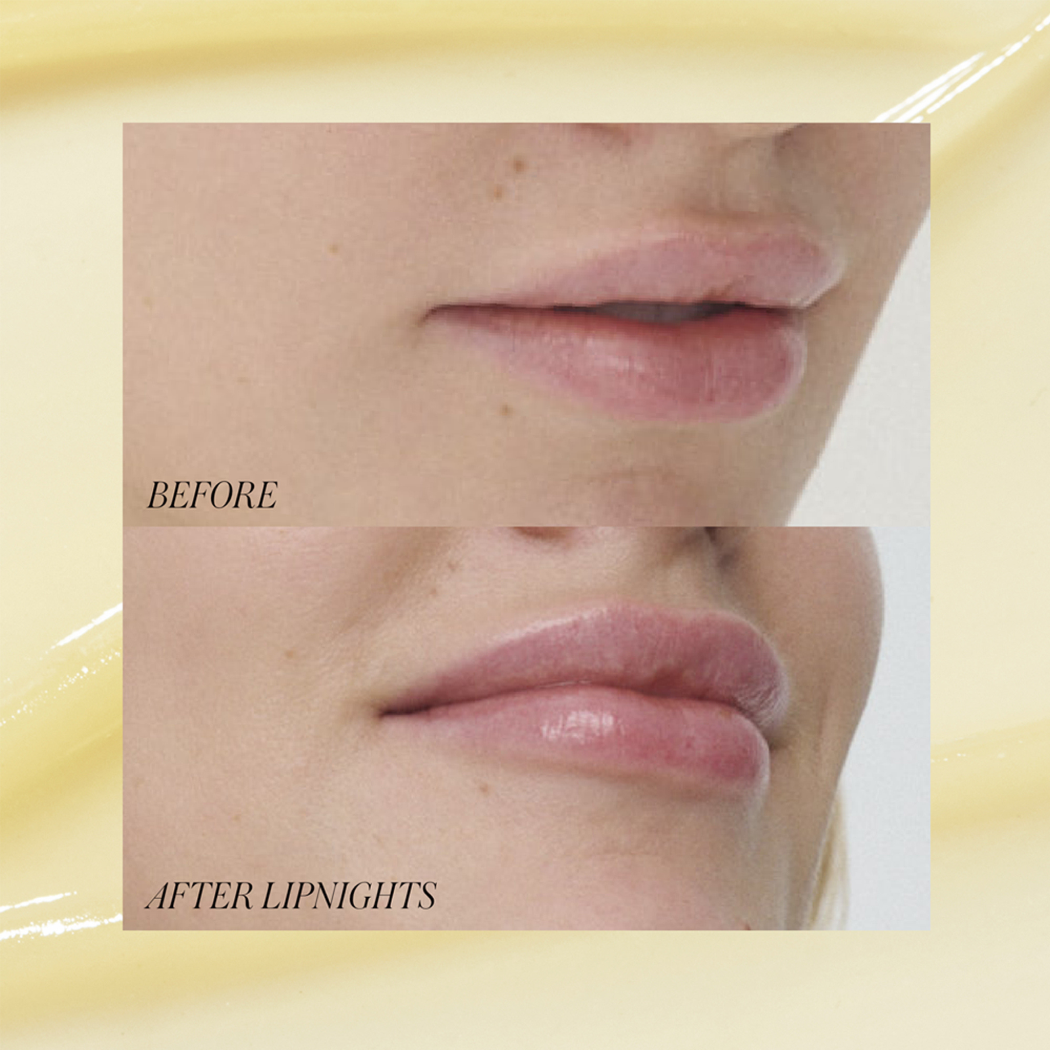 lūpu maska Lipnights Overnight Lip Mask