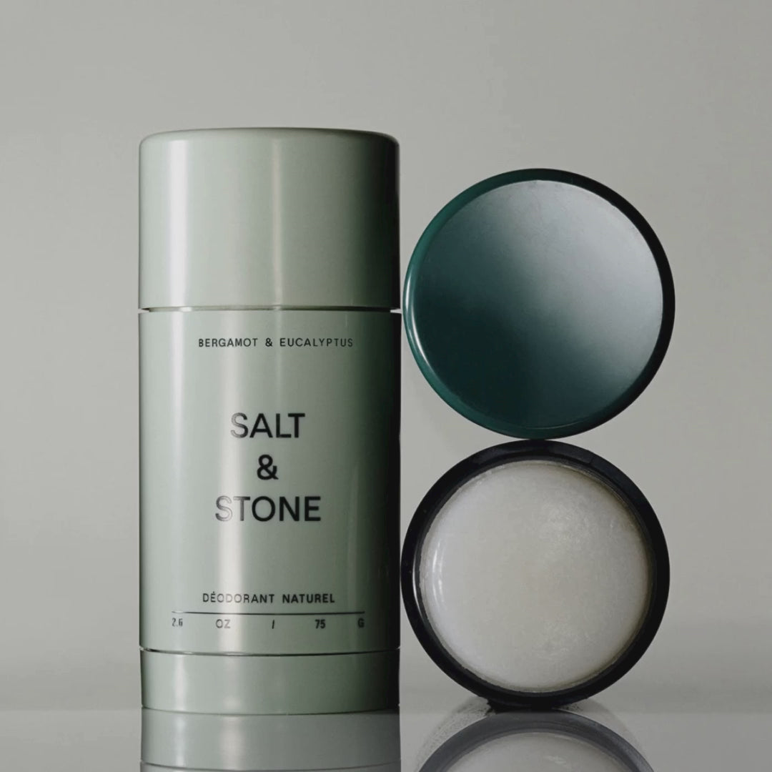 salt and stone deodorant