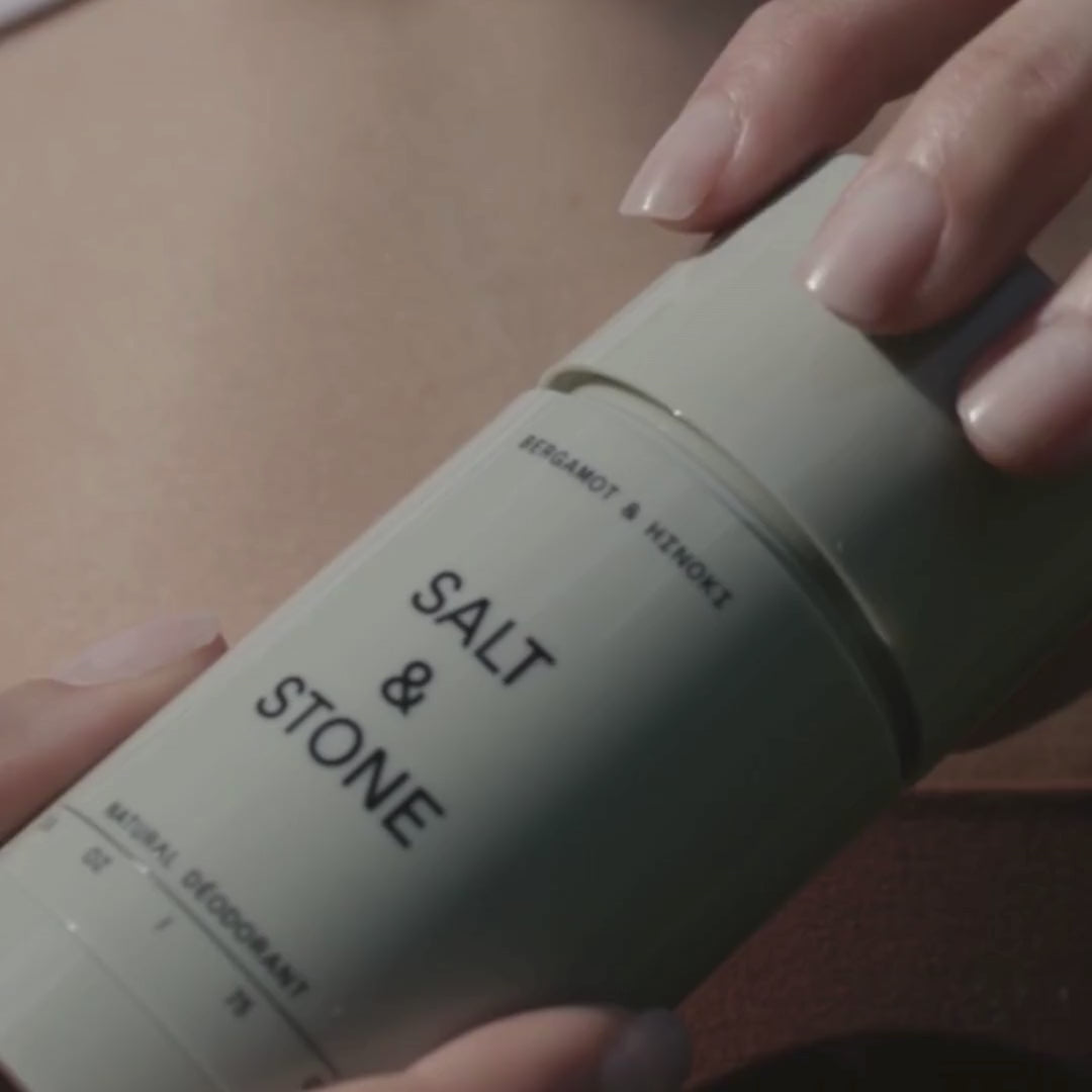 salt and stone natural deodorant