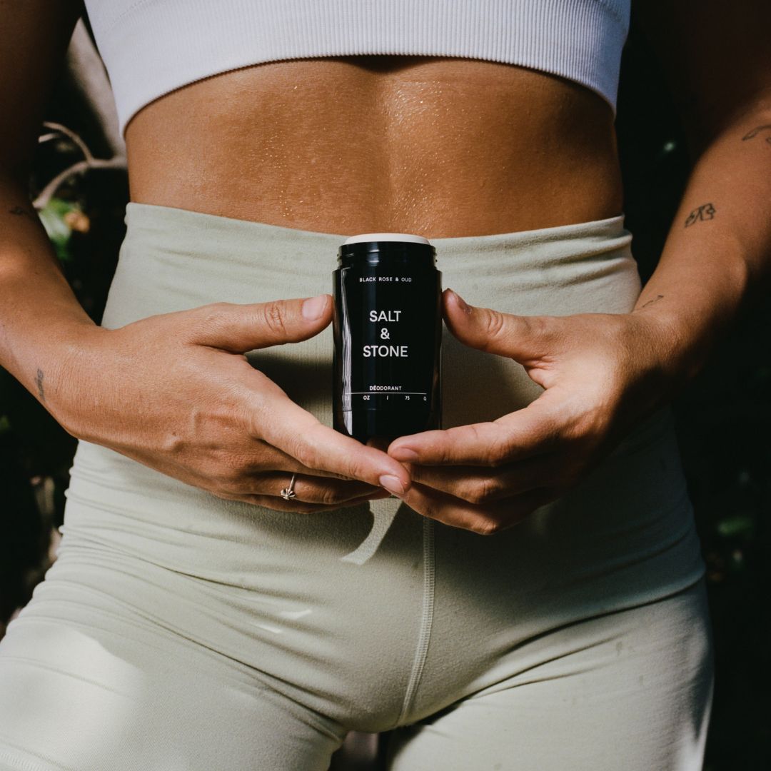salt and stone black rose deo