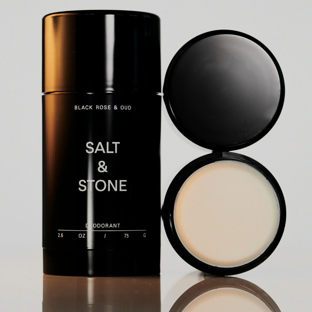salt and stone black rose deo natural