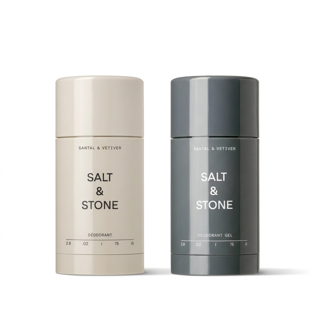 Santal & Vetiver Daily Duo – dezodorantu komplekts