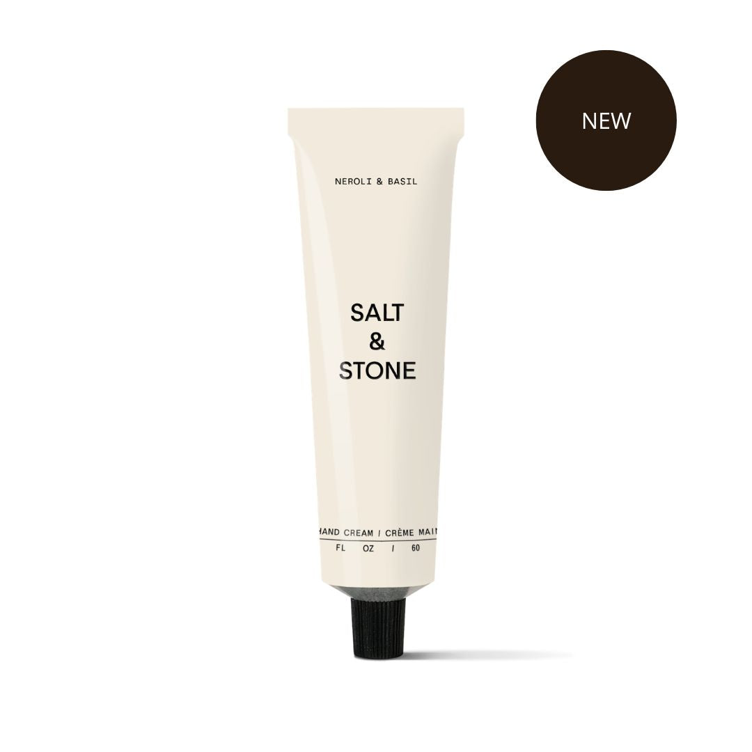 Salt & Stone Handcreme Neroli & Basilikum 60ml