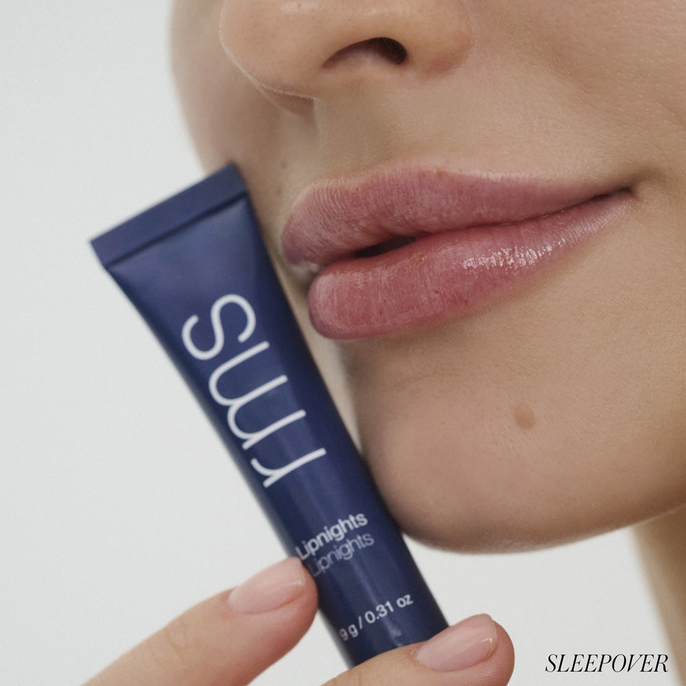 RMS Beauty lūpu kombo - lūpu zīmulis un lūpu maska